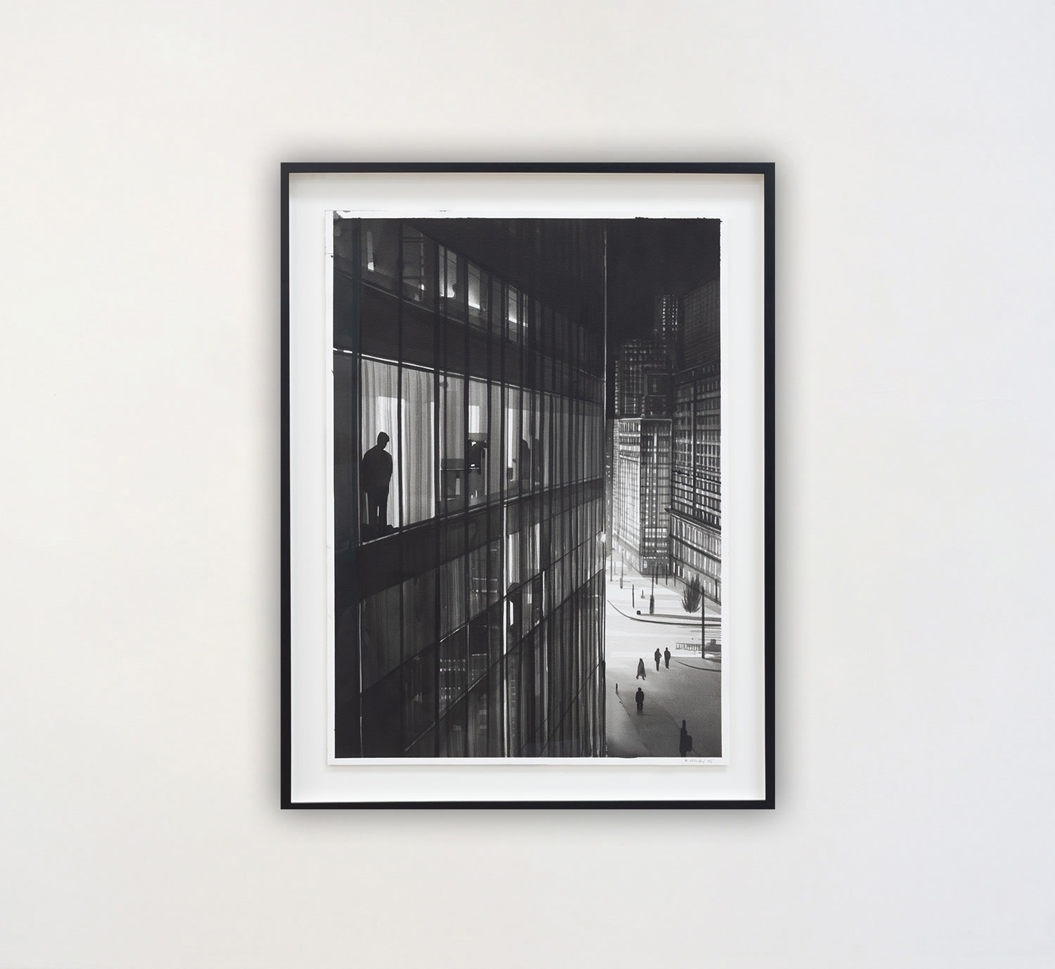 Radenko Milak, Transparent Boundaries, 2025