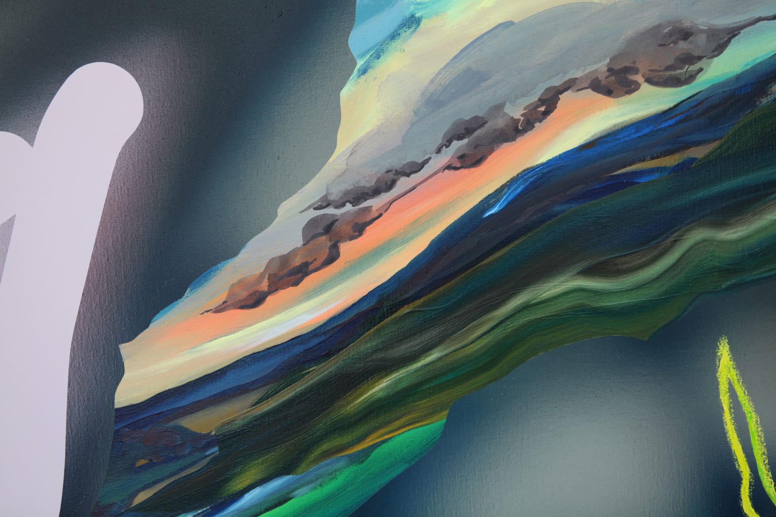 Cedrix Crespel, Ventre Et Voyage, 2025