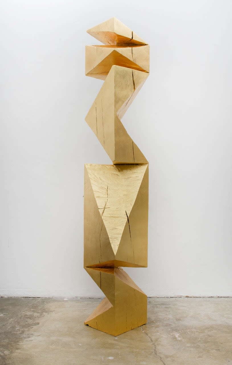 Aldo Chaparro, Column 8, 2021