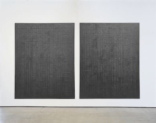 Anne-Sophie Ogaard, Black Conjunction (0542), 2025