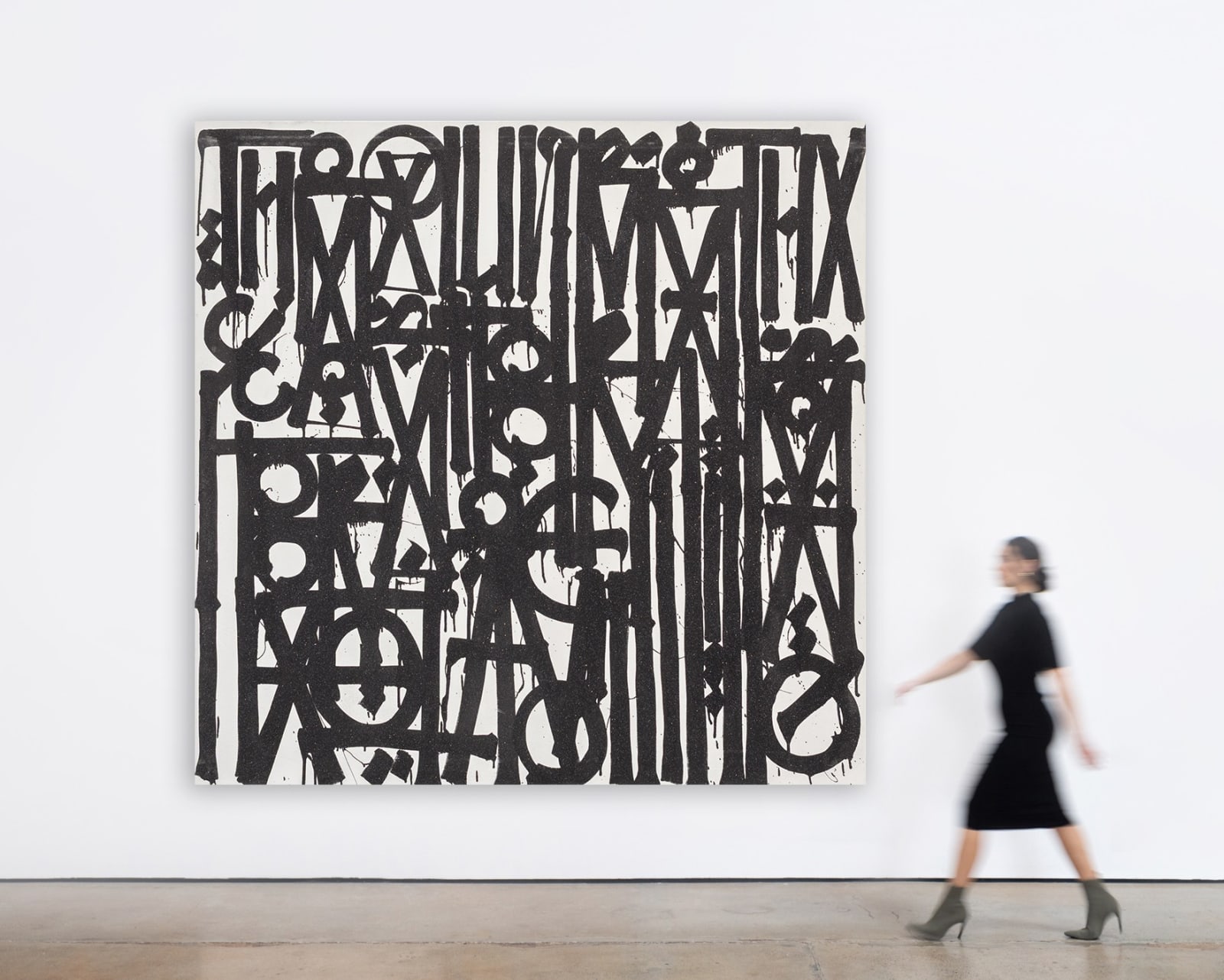 RETNA, The Los Angeles Weekly Classified, 2025