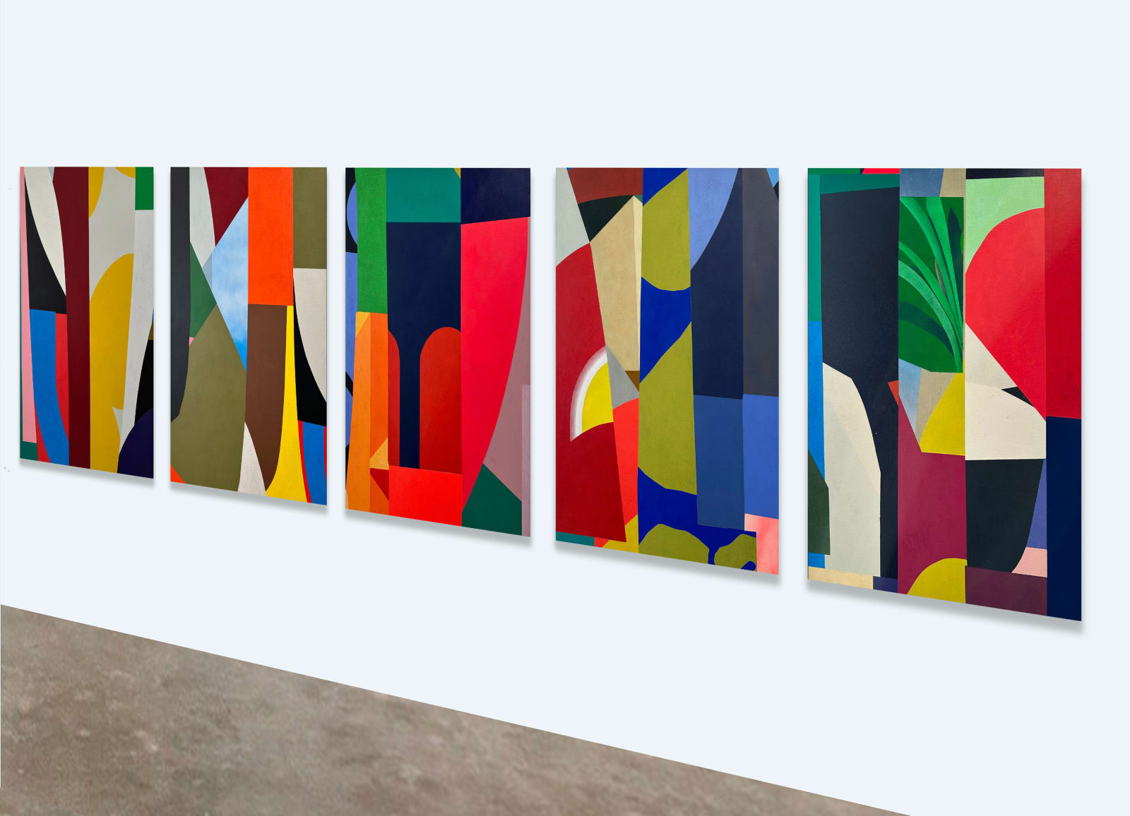 William LaChance, Untitled 1, 2025