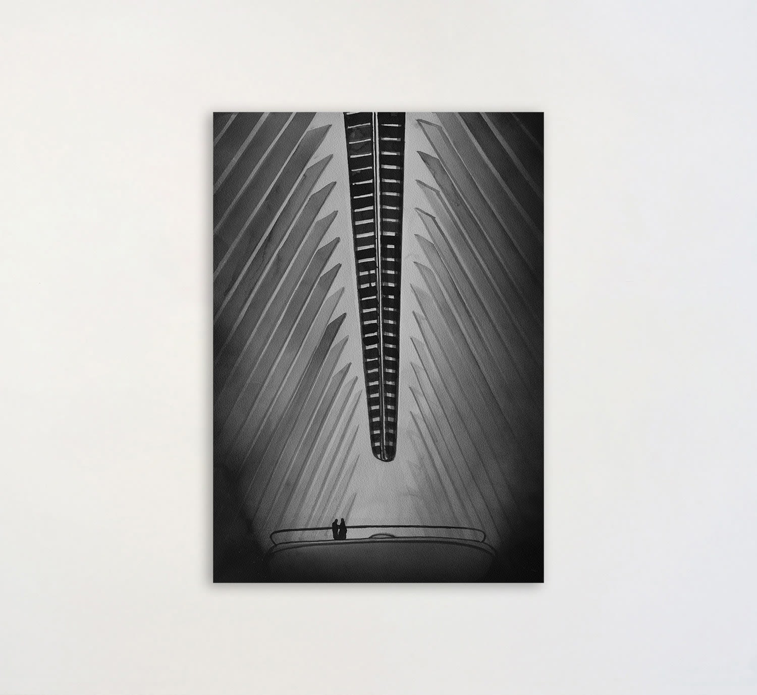 Radenko Milak, Oculus NYC, 2024