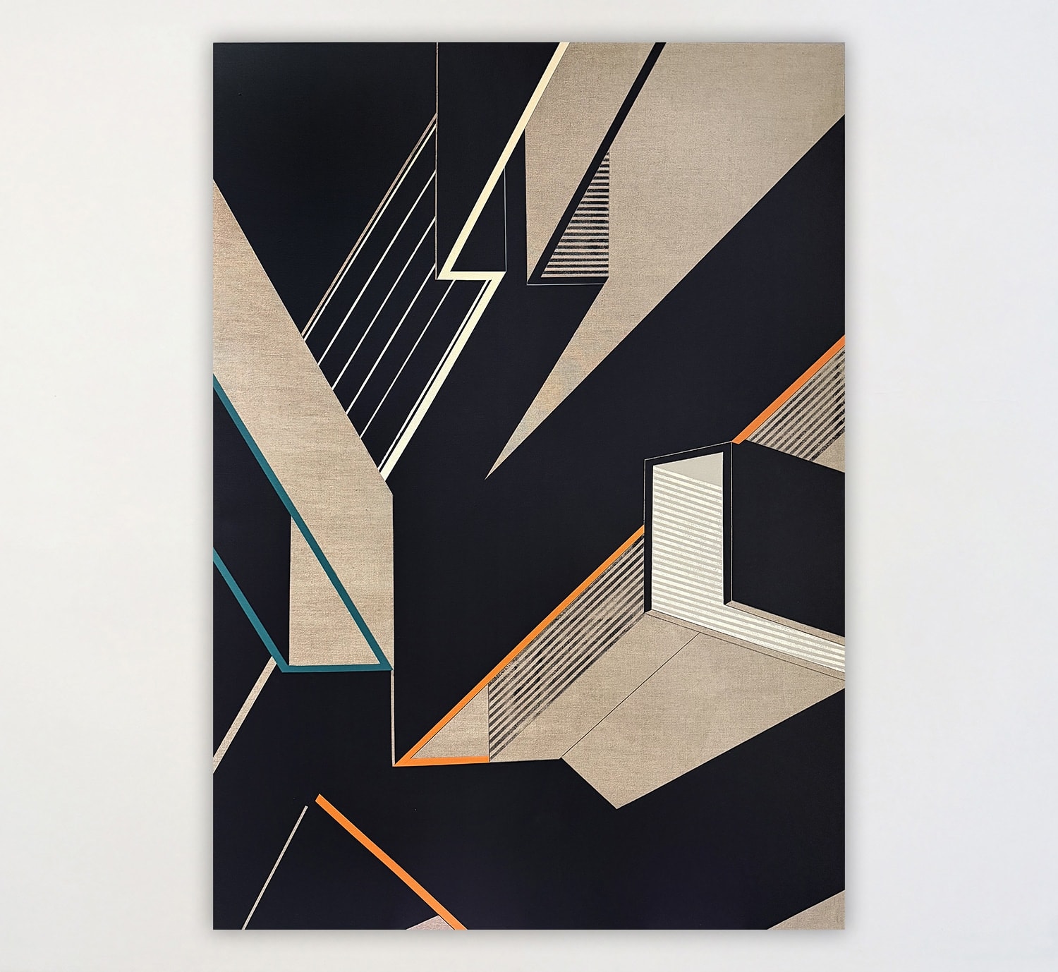 Ernesto García Sánchez, In and Out, 2026