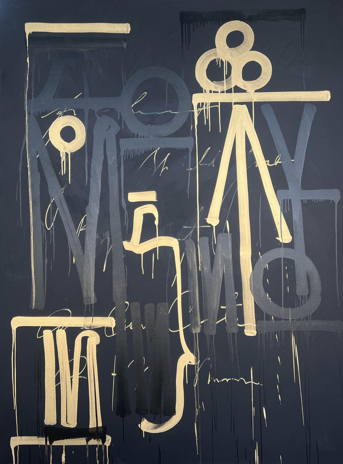 RETNA, Carta mi mismo, 2025