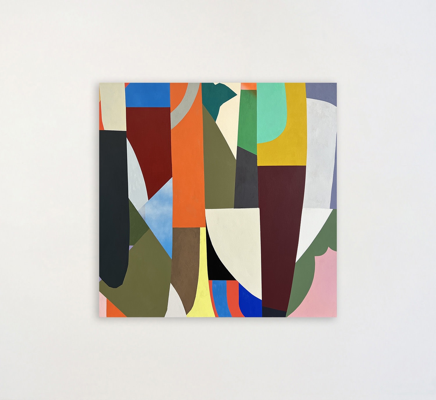 William LaChance, Woodlawn, 2024