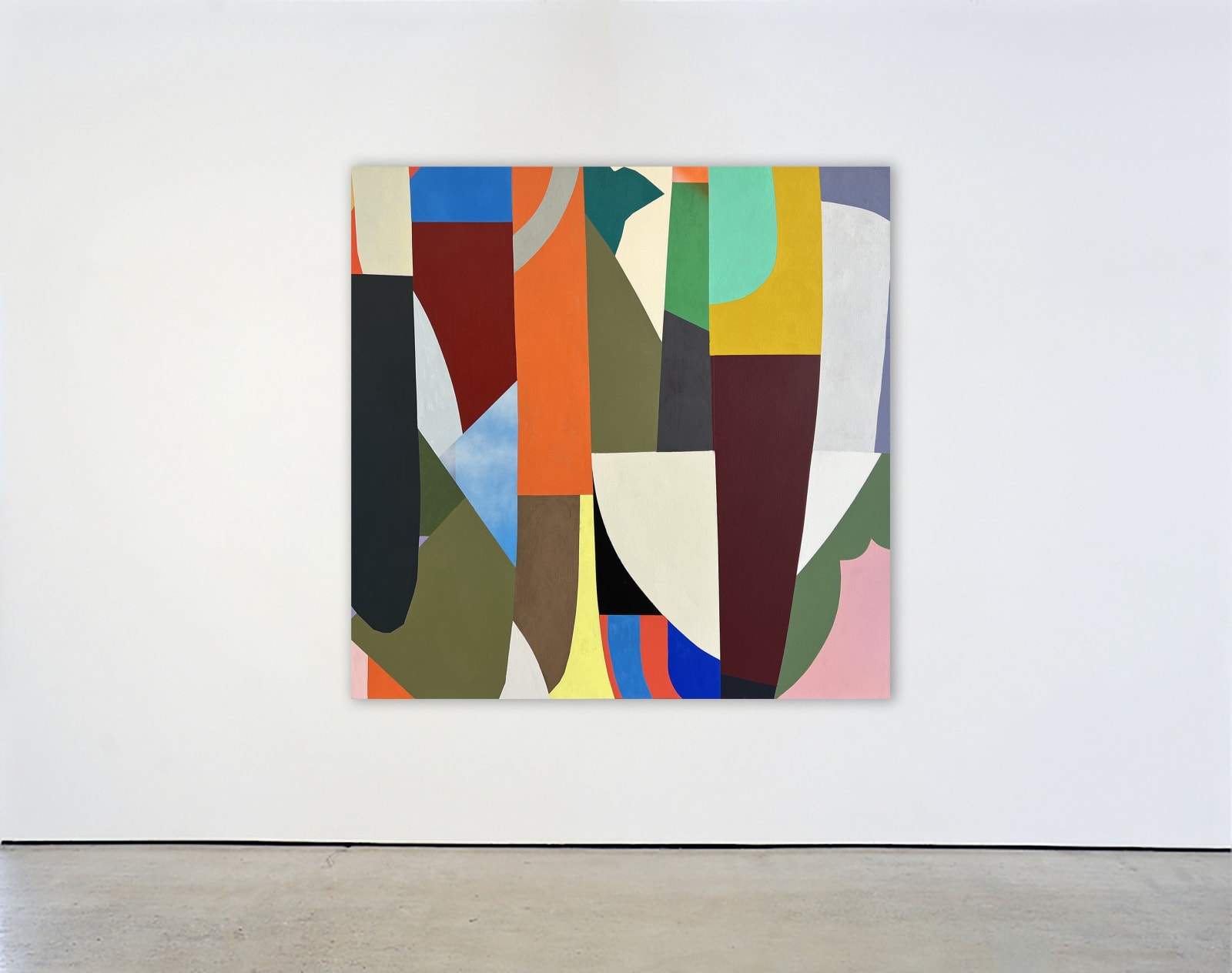 William LaChance, Woodlawn, 2024