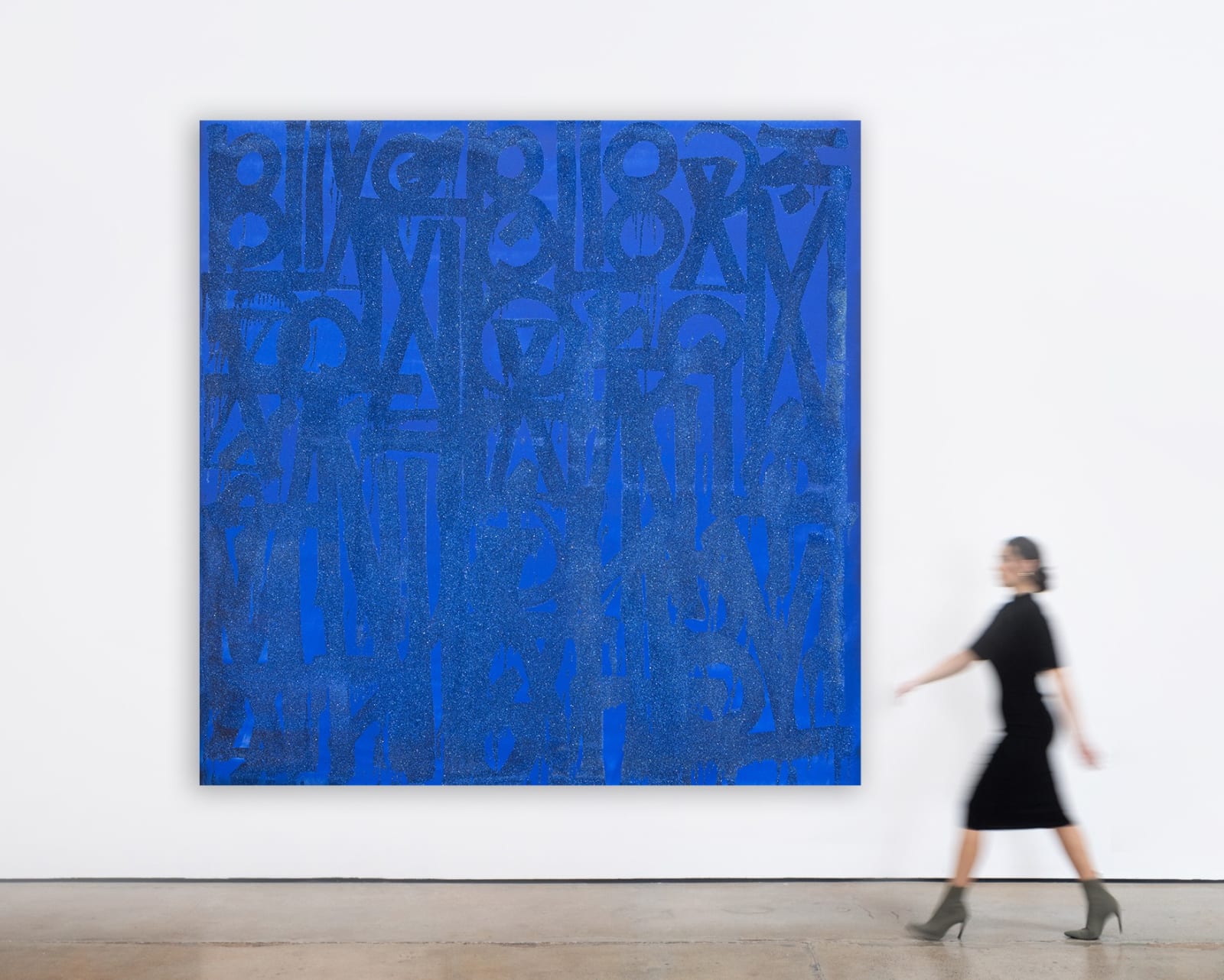 RETNA, Indigo Dreams, 2025