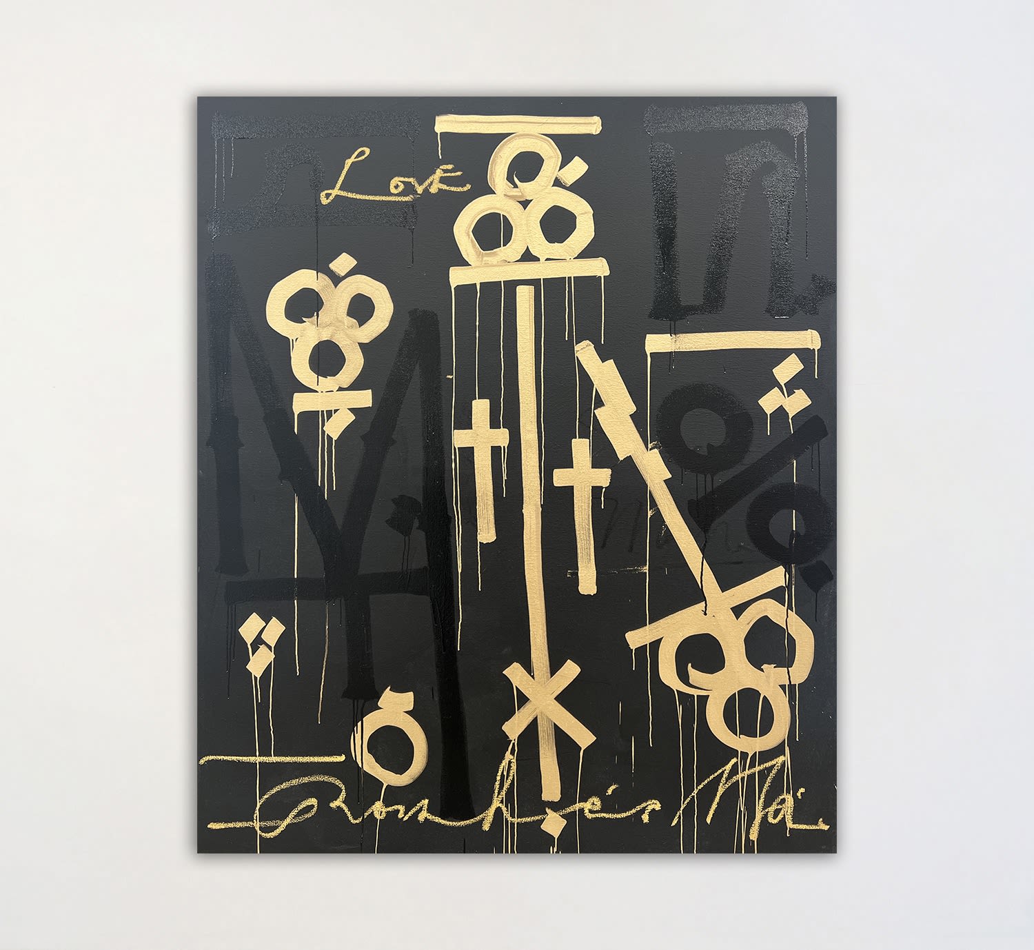 RETNA, Love Sequences, 2025