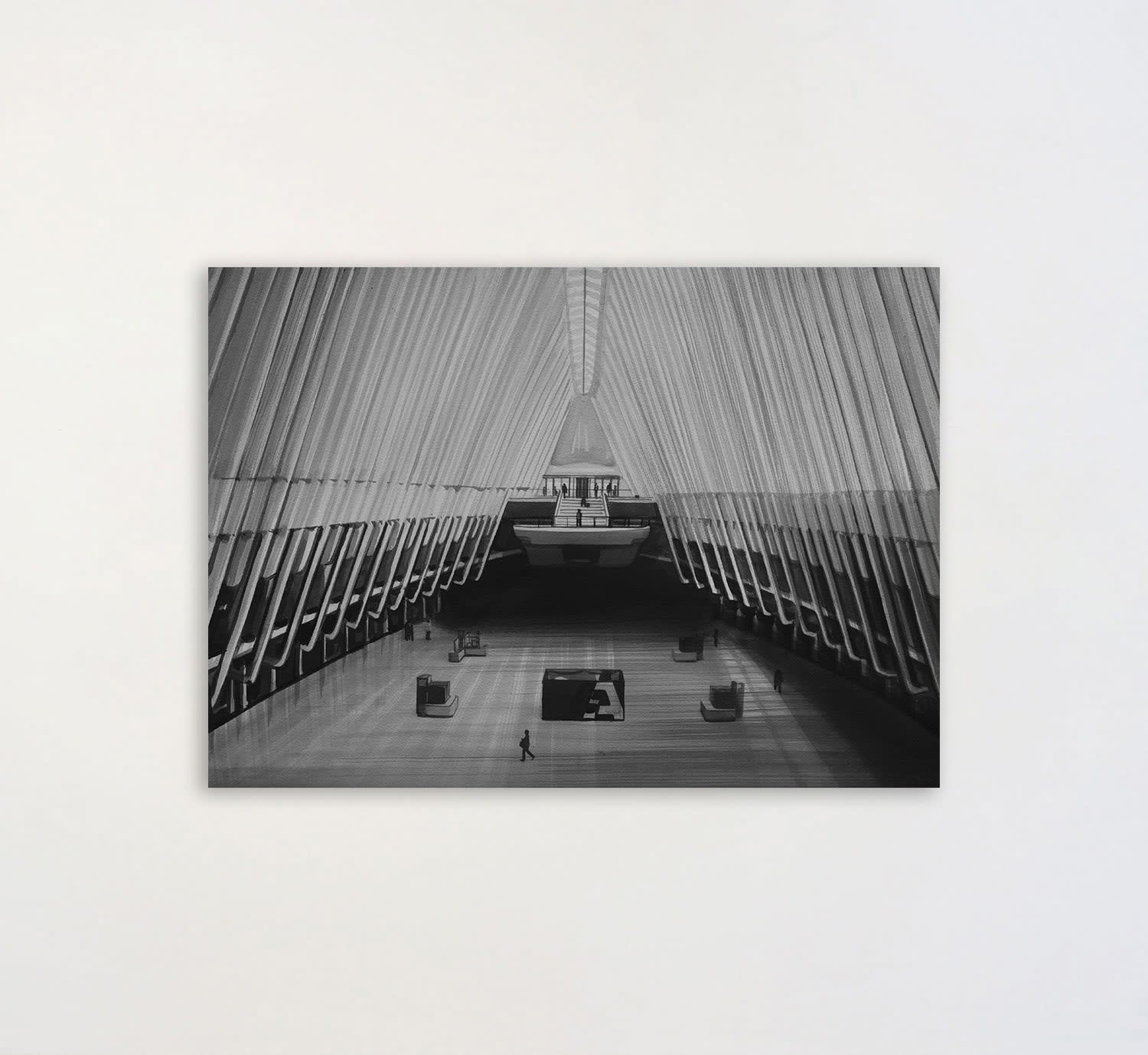 Radenko Milak, Oculus NYC, 2024
