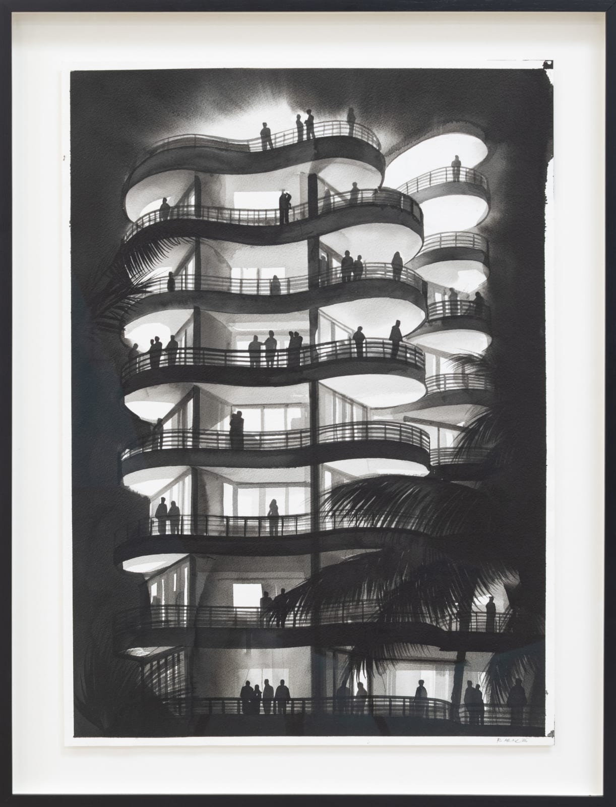 Radenko Milak, Caribbean Nights, 2025