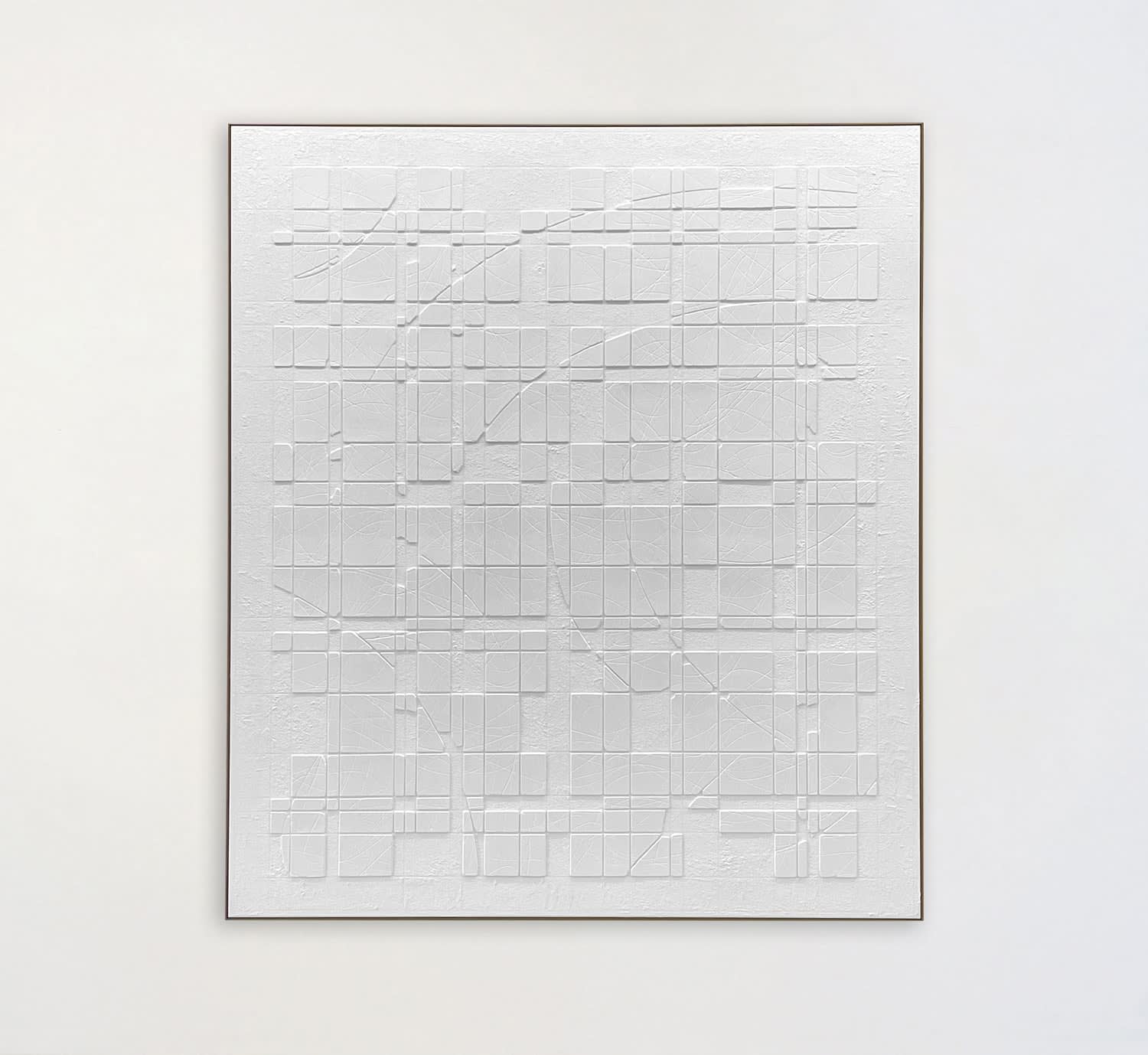 Anne-Sophie Ogaard, White Conjunction (0358), 2025