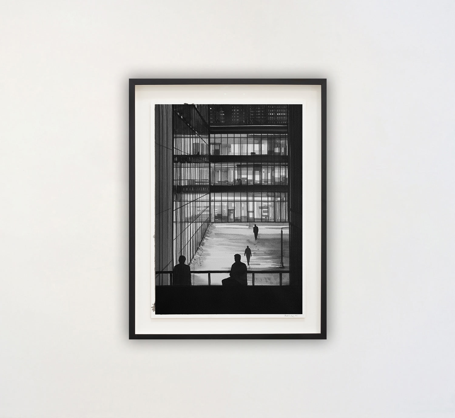 Radenko Milak, Crossing, 2025