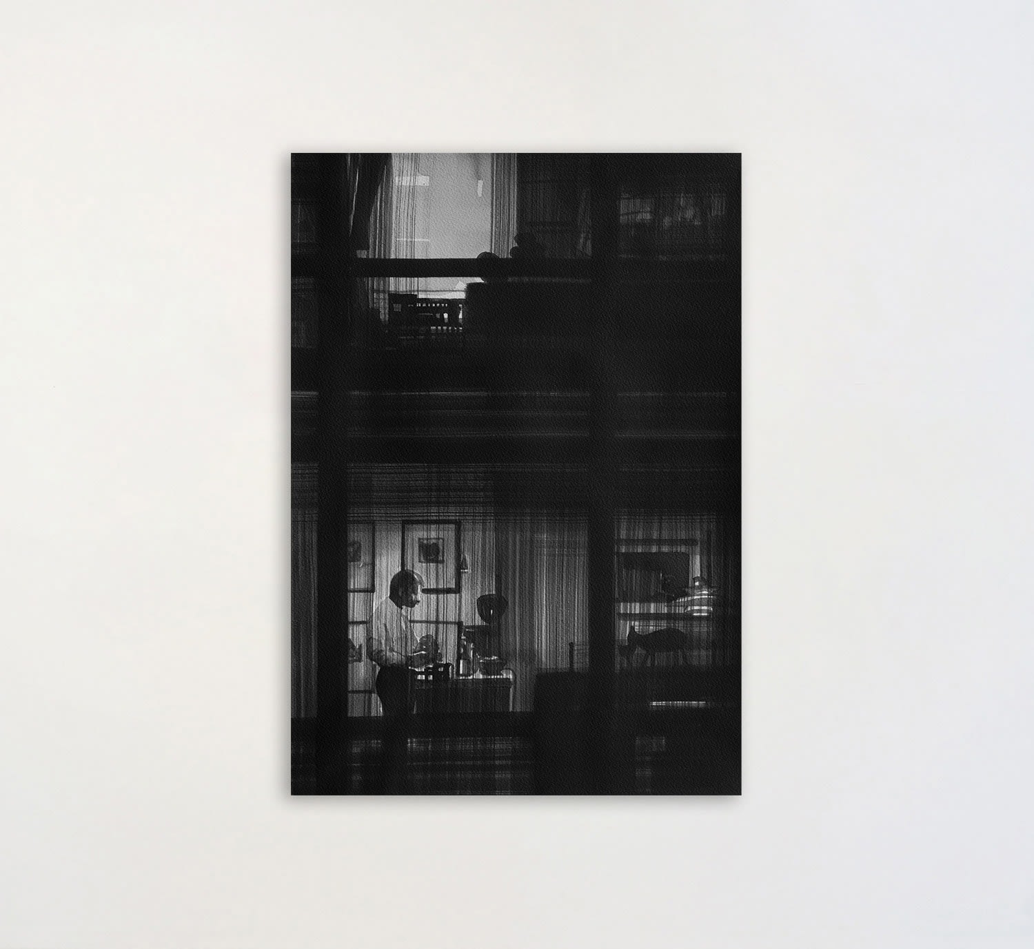 Radenko Milak, Neon Light, 2023