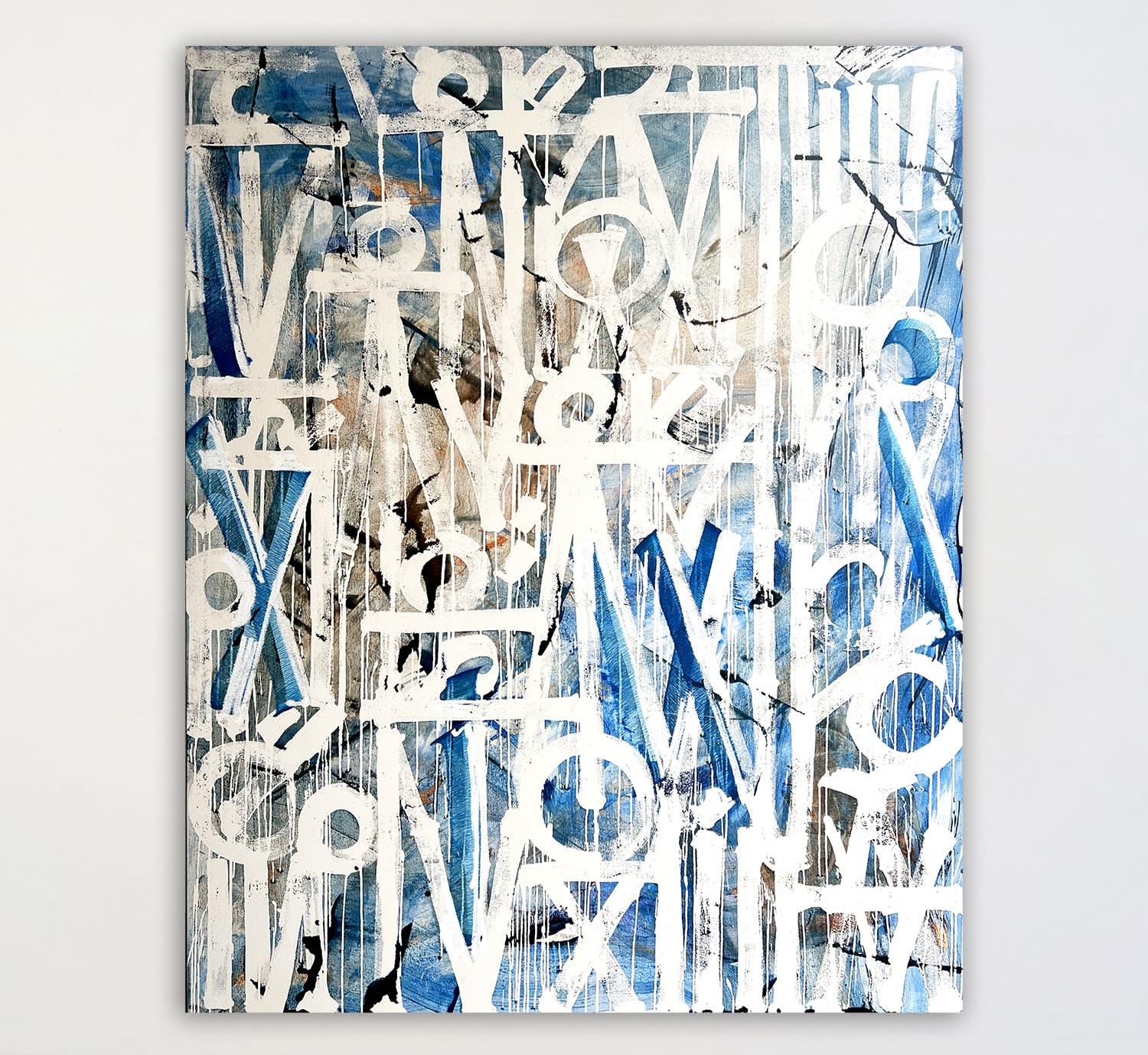 RETNA, Every Now and Then The Owl Howls, 2025