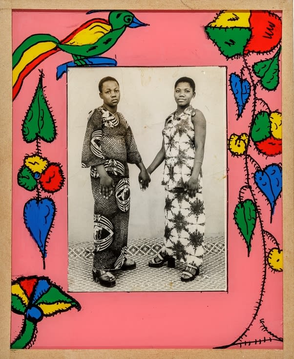 Malick Sidibé, Sans titre, 22 mars 1975