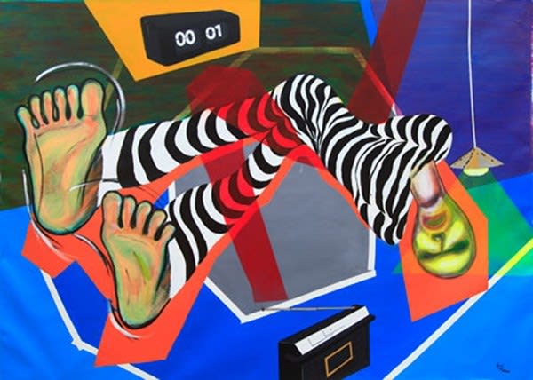 Pathy Tshindele, Jeudi, 2010