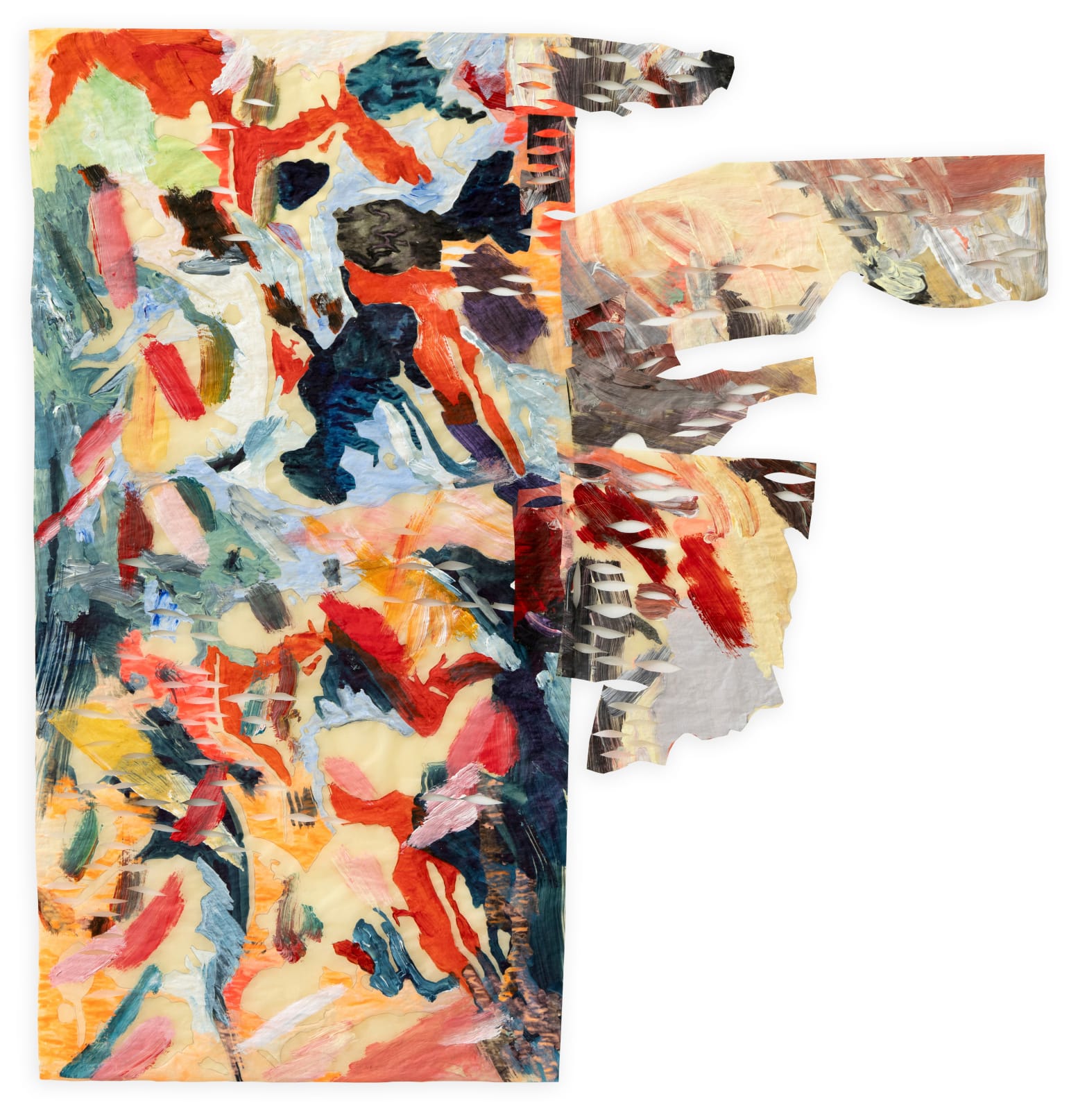 Wura-Natasha Ogunji, Bird fly home, 2023
