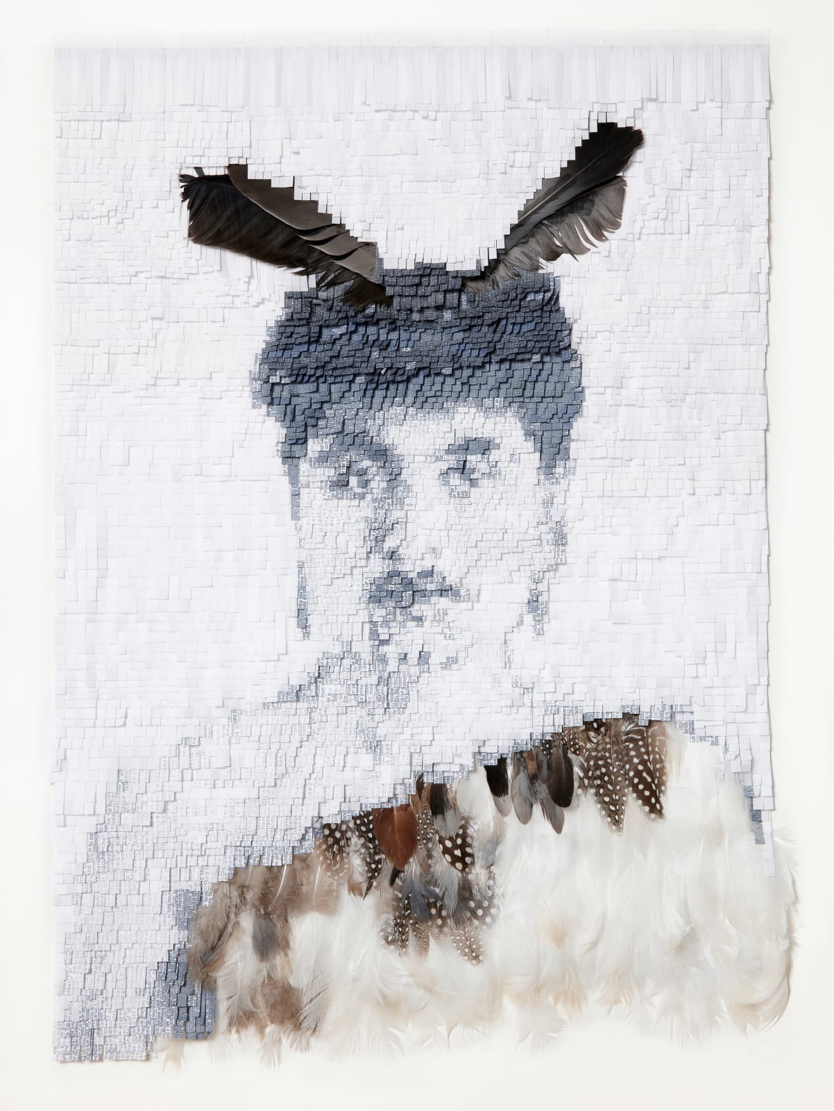 Nathalie Boutté, Maori I, 2023