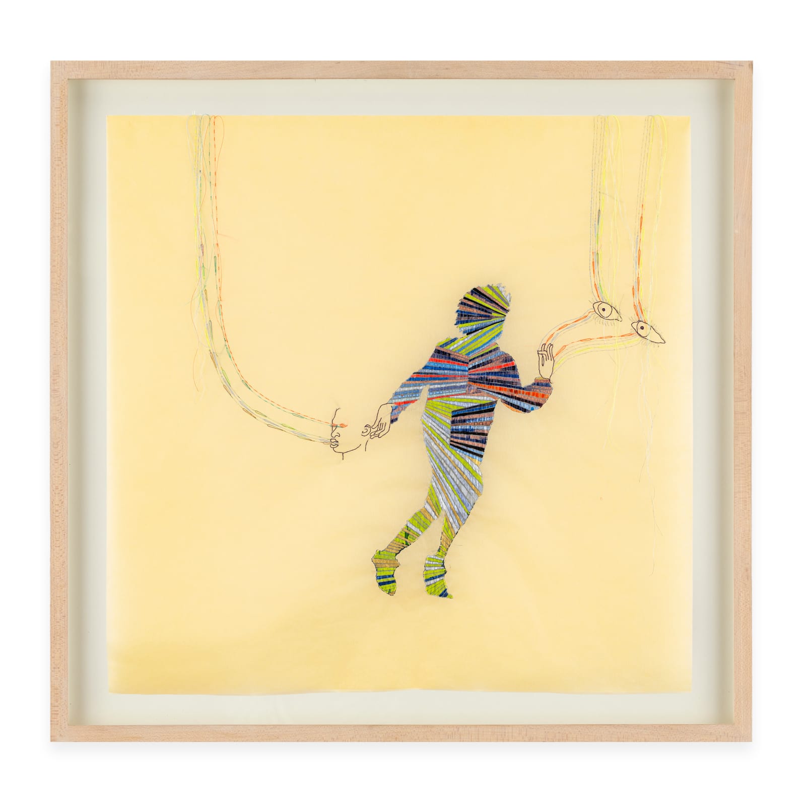 Wura-Natasha Ogunji, The Studio, 2023