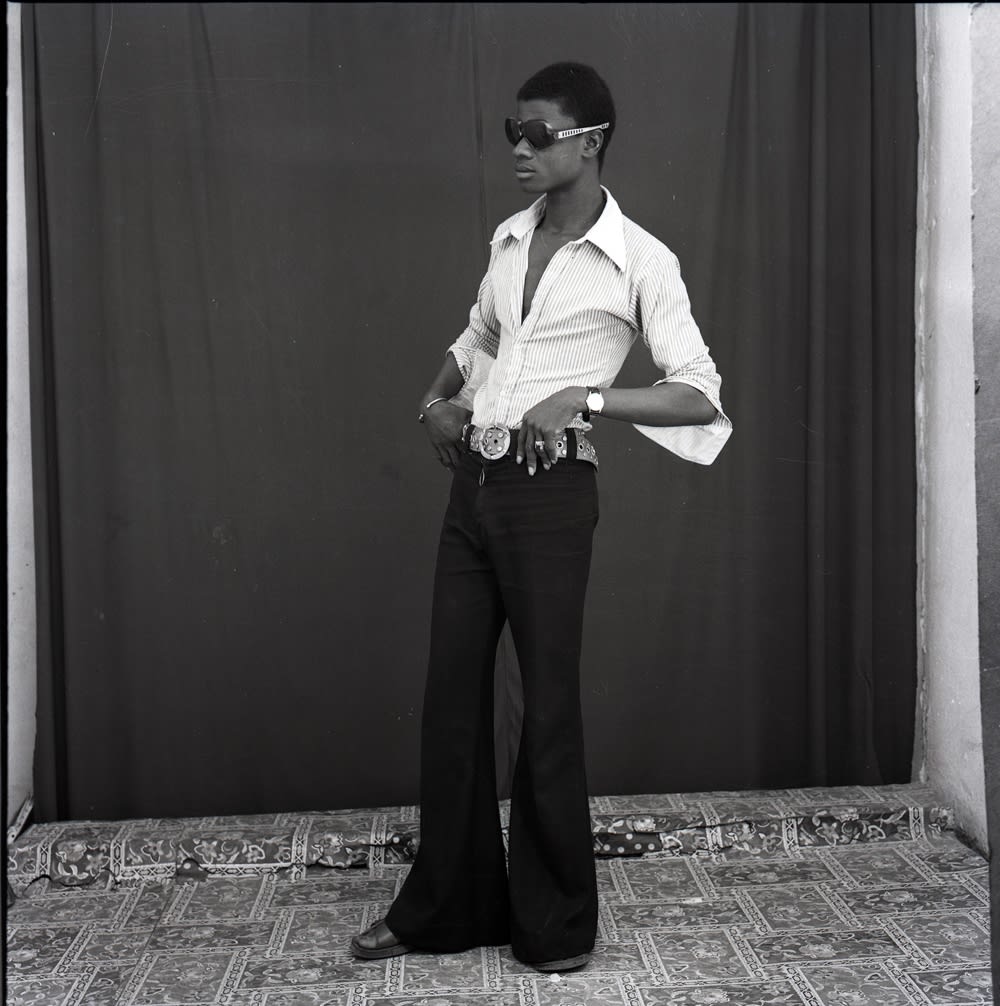 Malick Sidibé, Moi seul, 1974