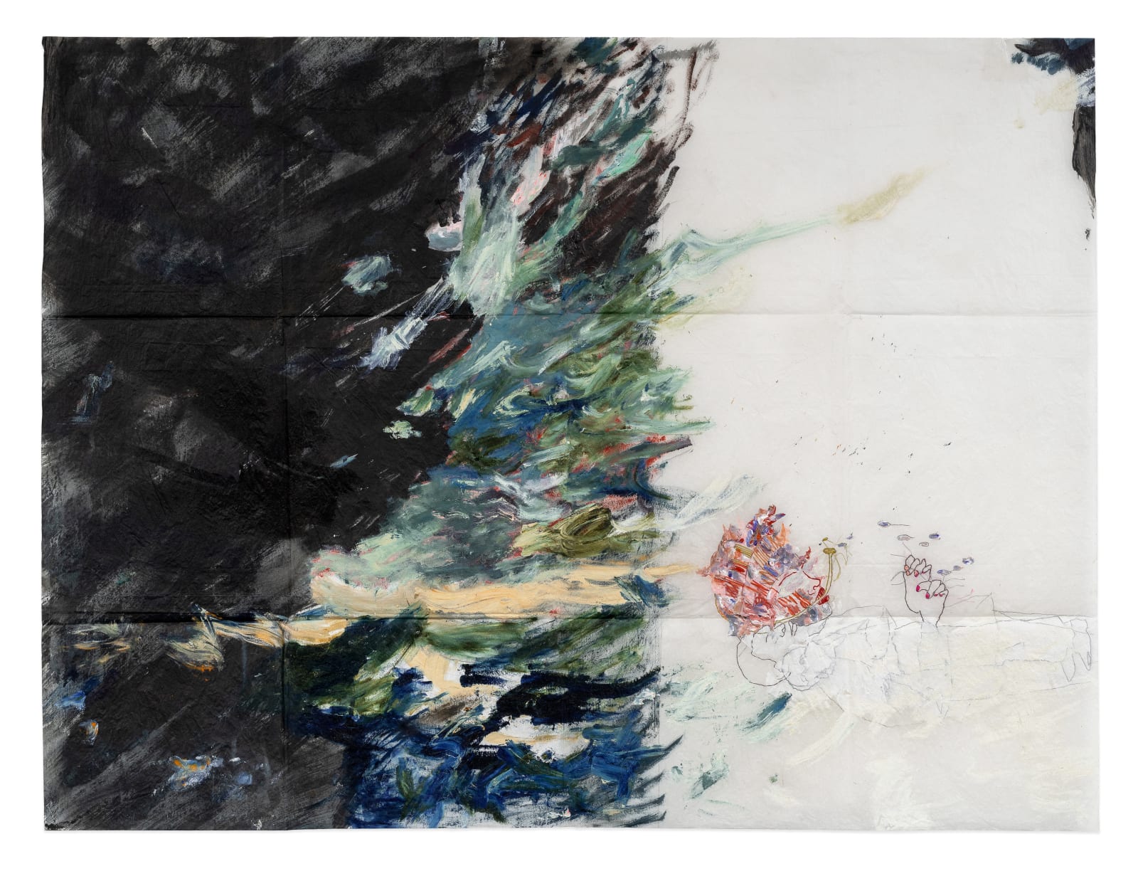 Wura-Natasha Ogunji, same same, 2024