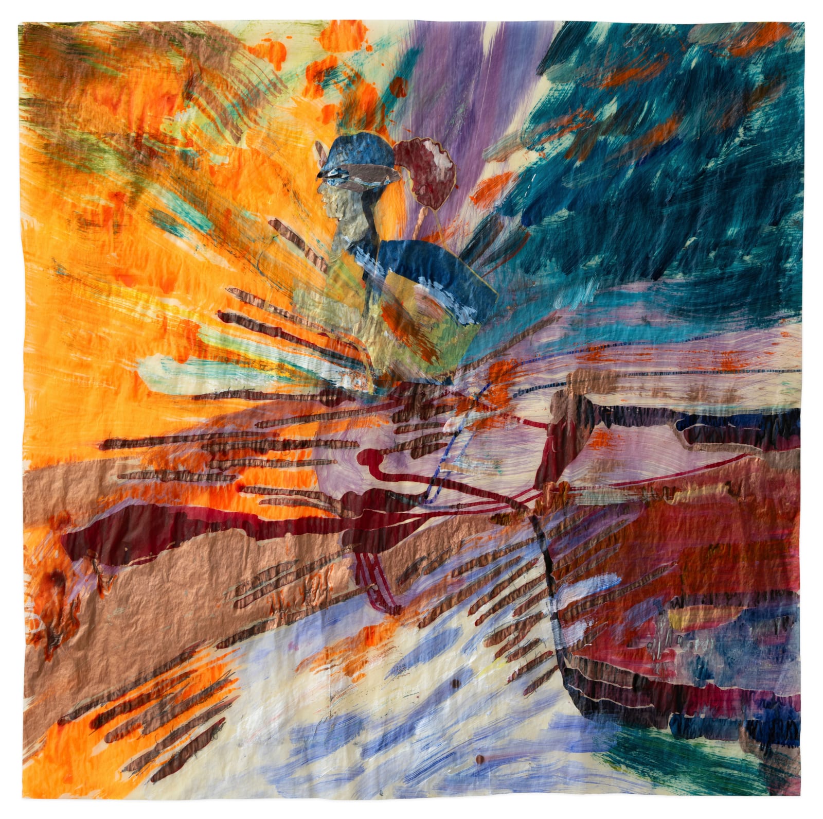 Wura-Natasha Ogunji, The Shit and the Sunrise, 2023