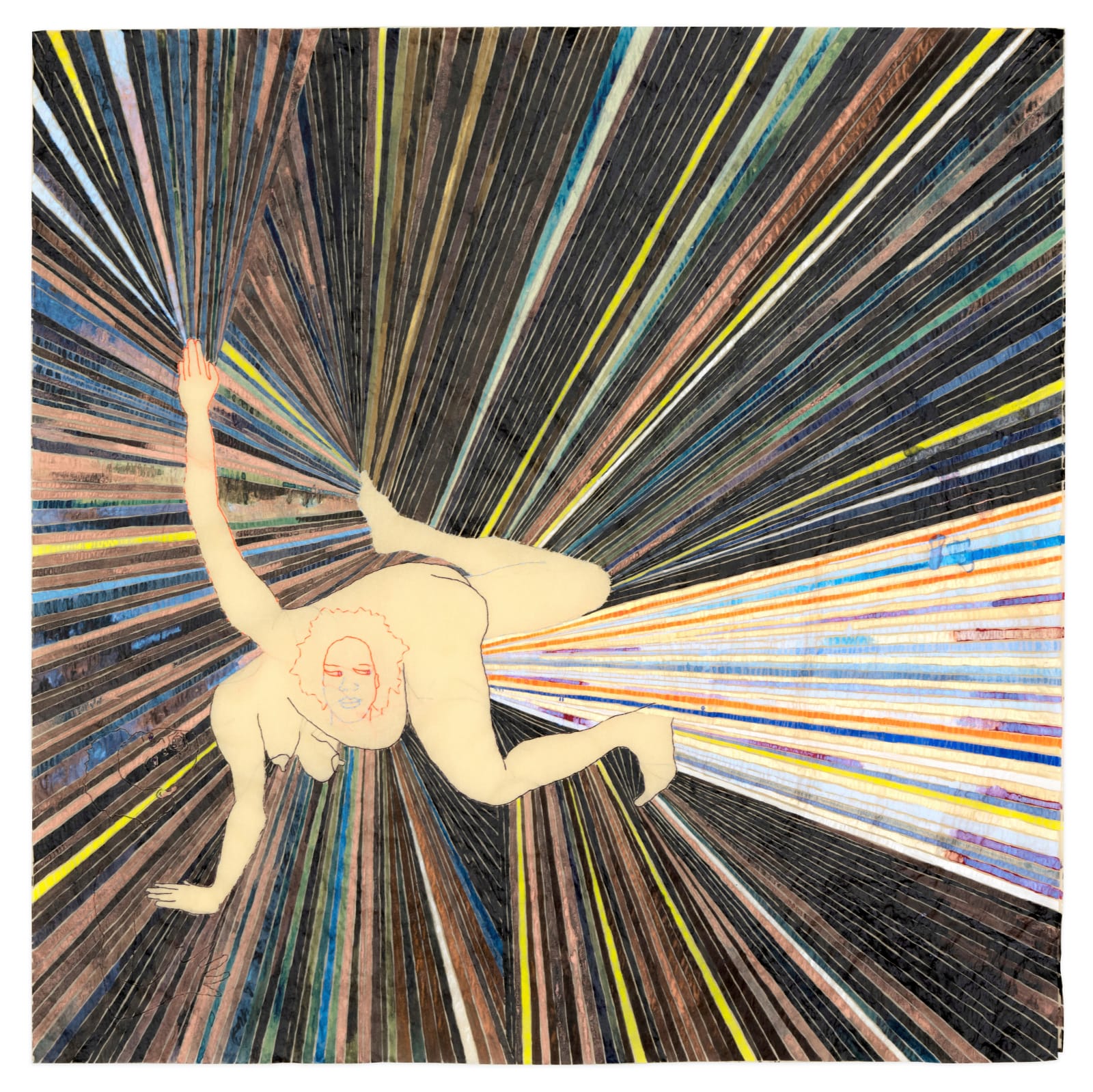 Wura-Natasha Ogunji, body as camera, 2023