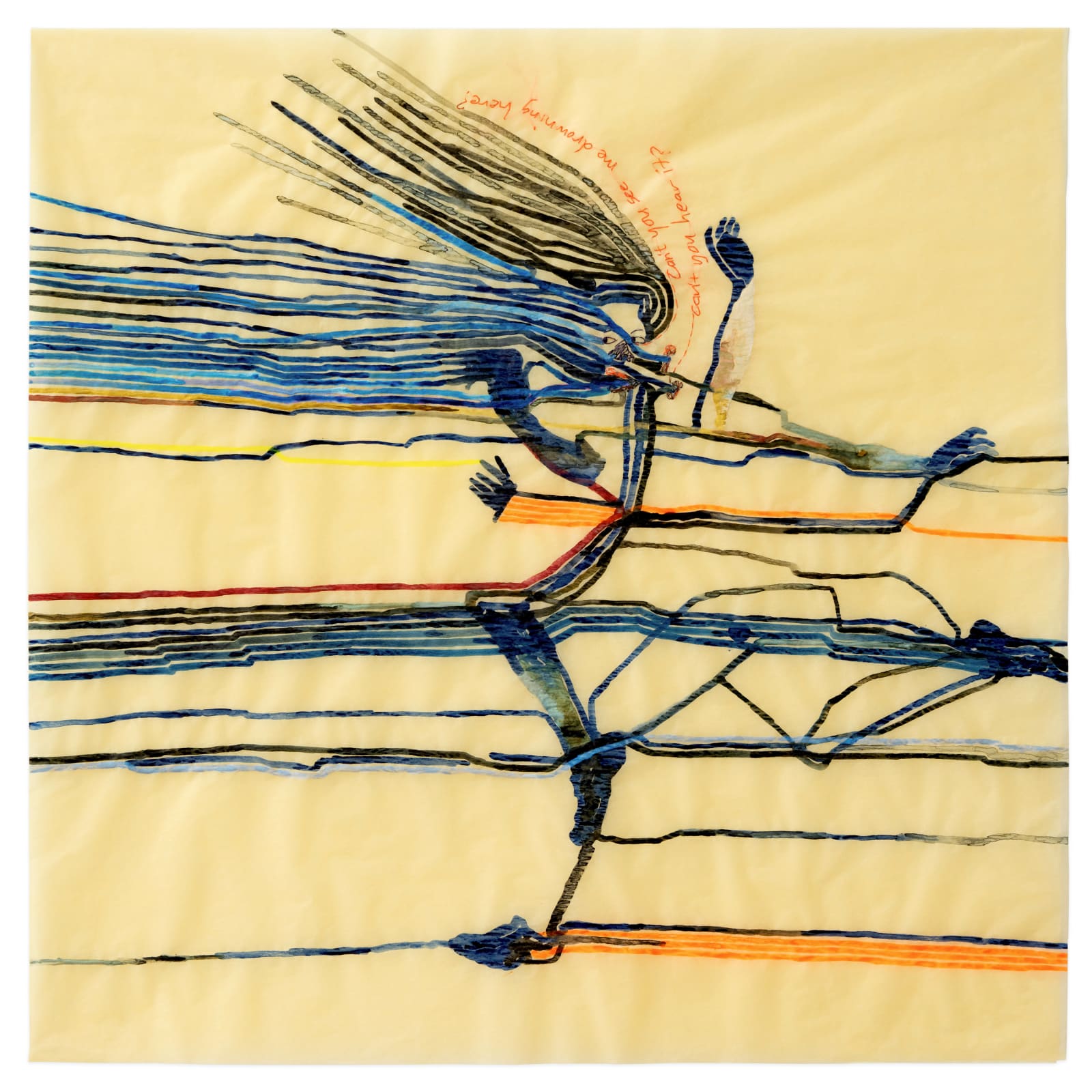 Wura-Natasha Ogunji, Self to Self, 2023