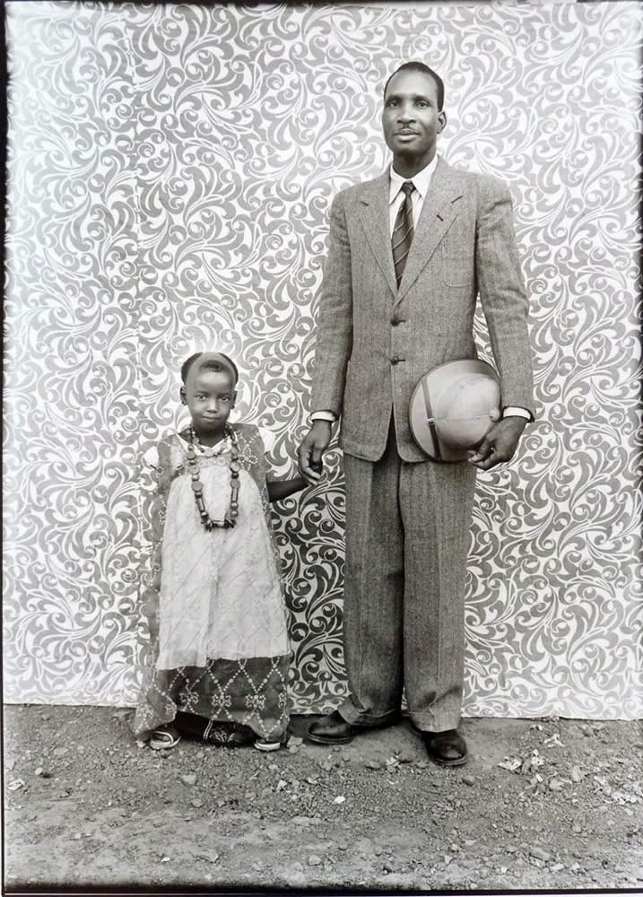 Seydou Keïta, Sans titre, 1956 à 1957