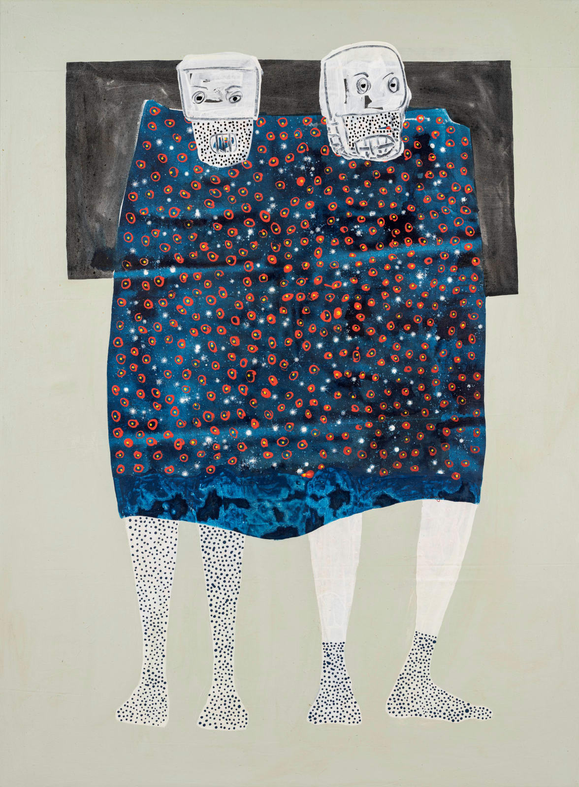 Amadou Sanogo, Ensemble en guerre, 2023