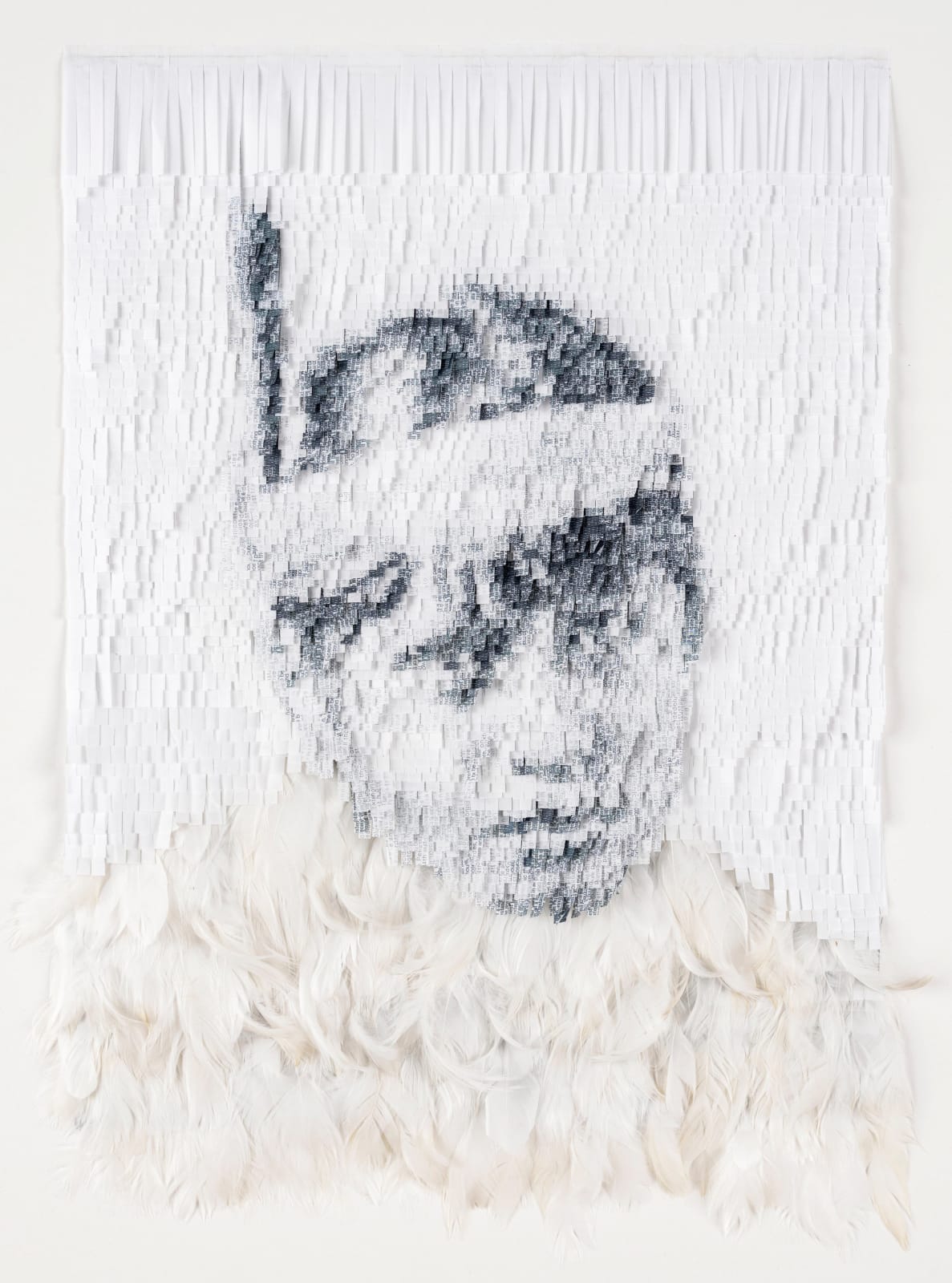 Nathalie Boutté, Maori IV, 2025