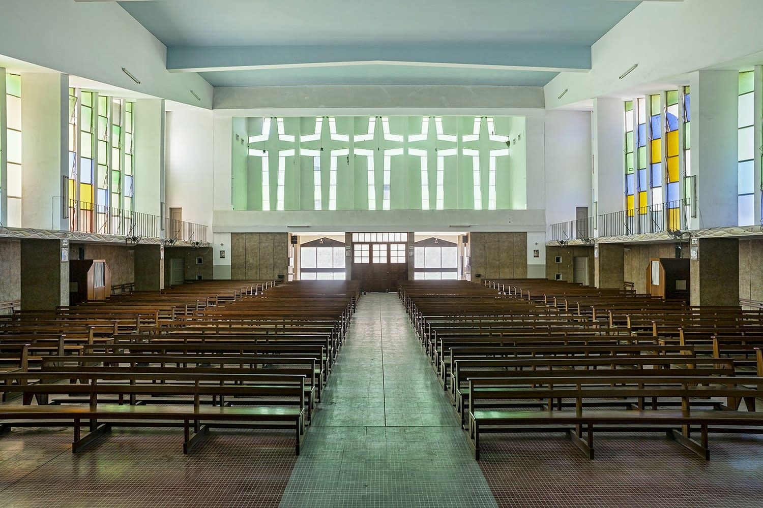 Filipe Branquinho, Nossa senhora das vitorias church, 2015