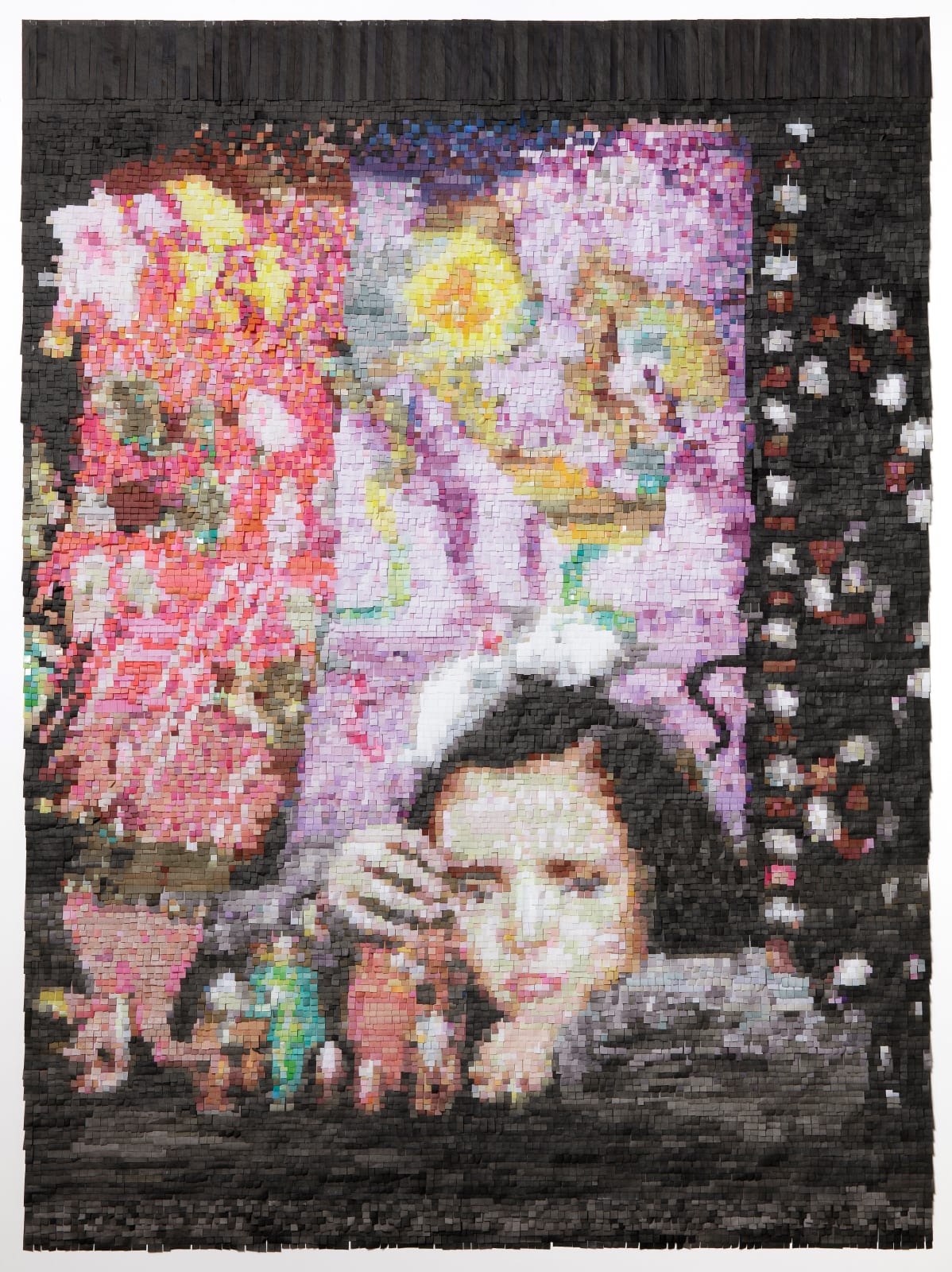Nathalie Boutté, Mary, 2016
