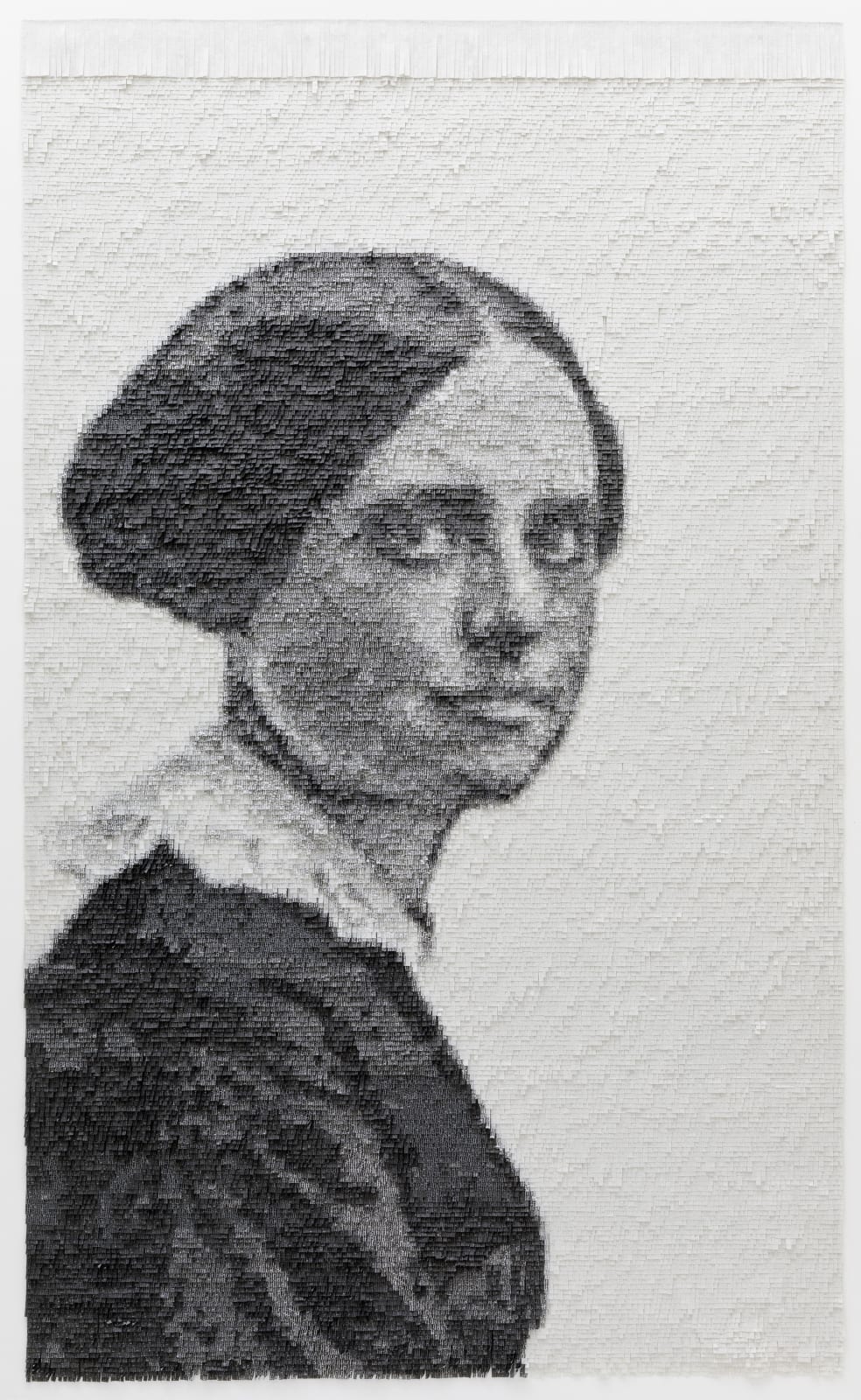 Nathalie Boutté, Les deux soeurs I, 2016