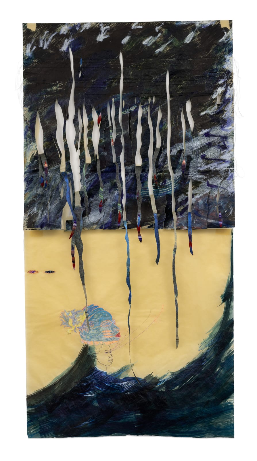 Wura-Natasha Ogunji, Monument, 2024