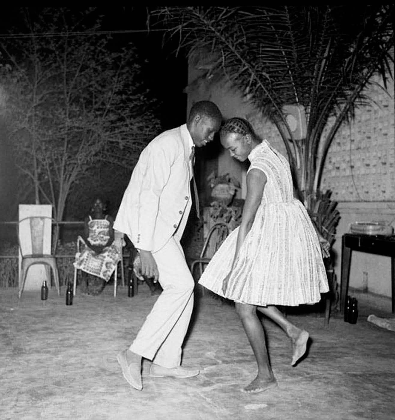 Malick Sidibé, Nuit de Noël (Happy Club), 1963