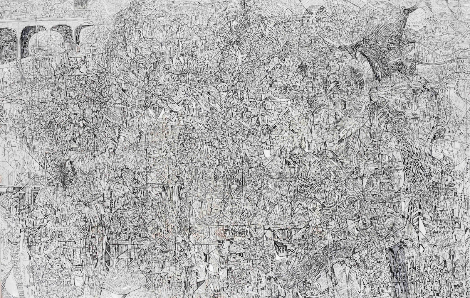 Houston Maludi, La vie, 2025