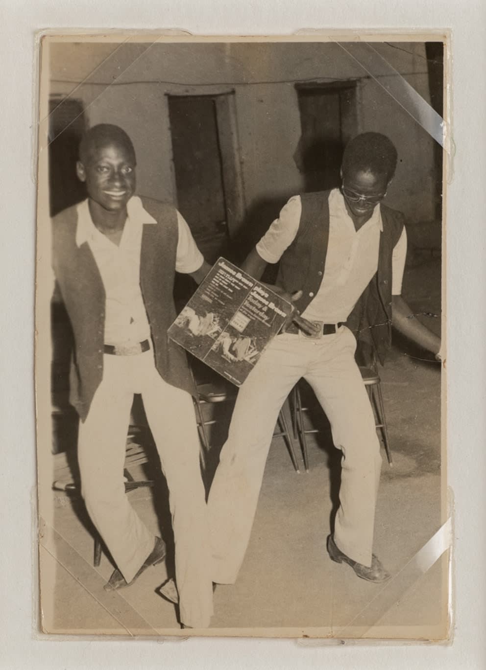 Malick Sidibé, CIA, Circa 1970
