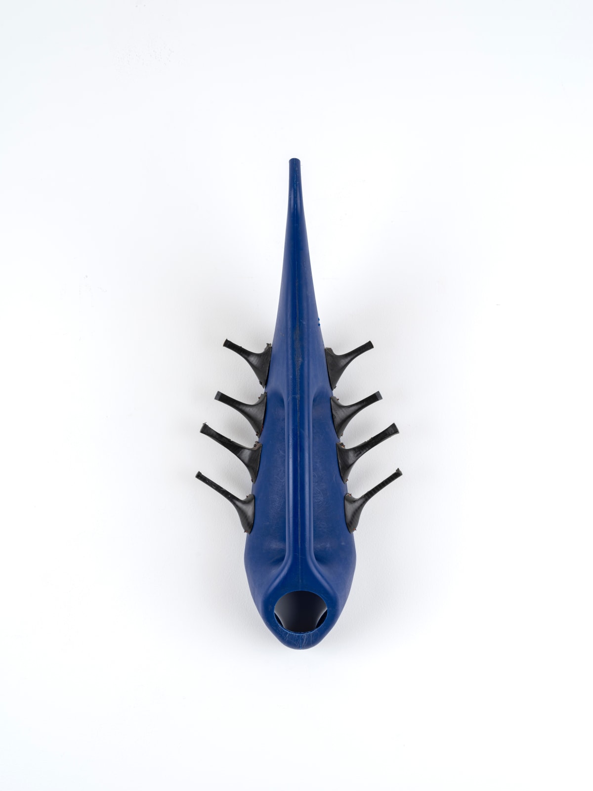 Romuald Hazoumè, Mort ou Vif, 2013