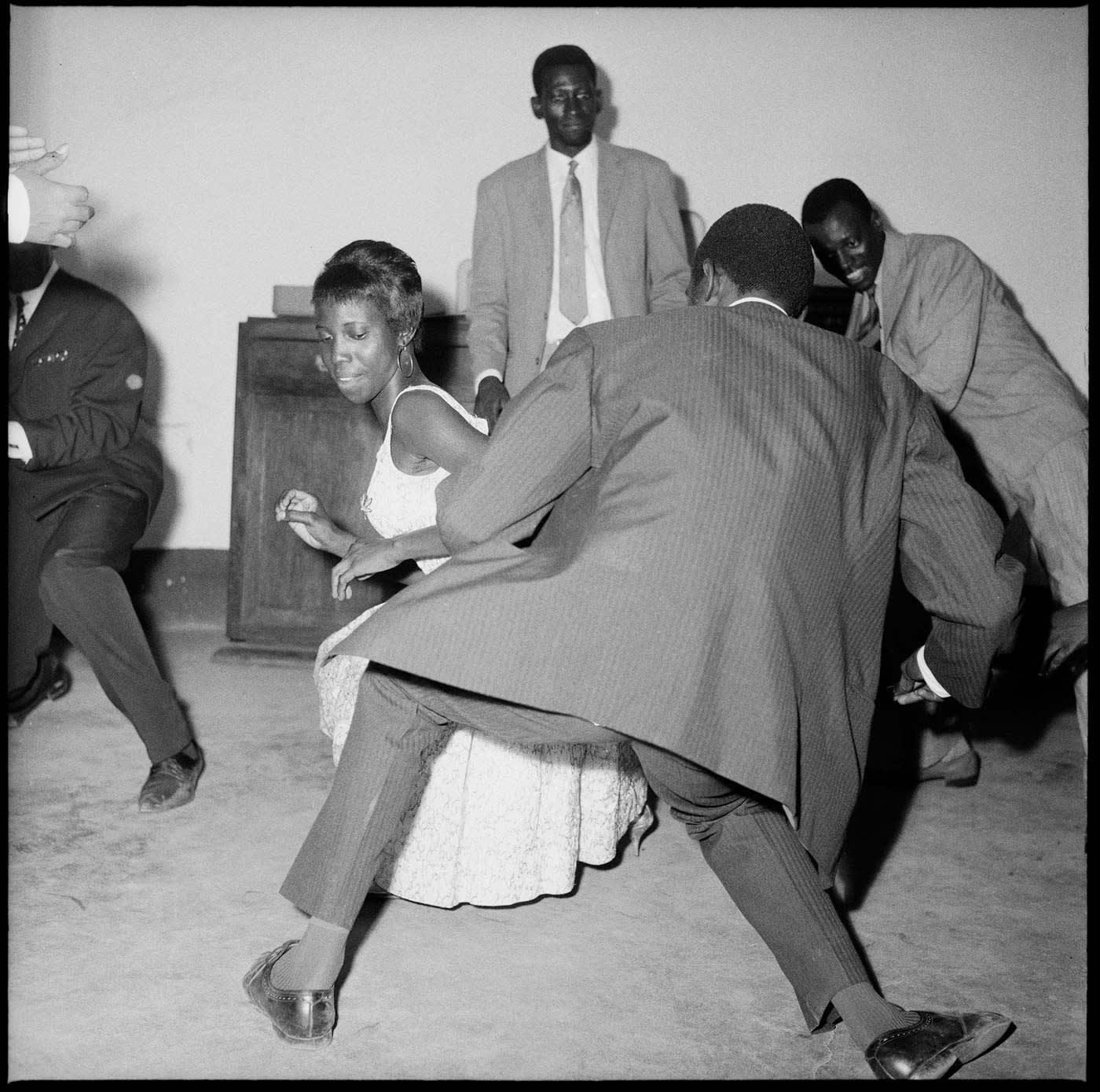Malick Sidibé, Dansez le Twist, 1965