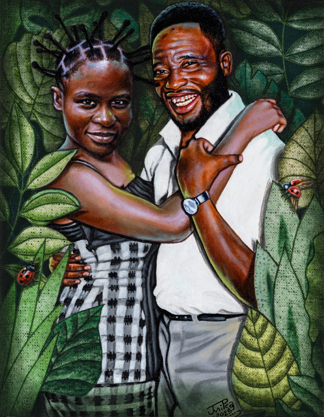 Jp Mika, Rumba Mbula na Mbula (Rumba forever), 2025