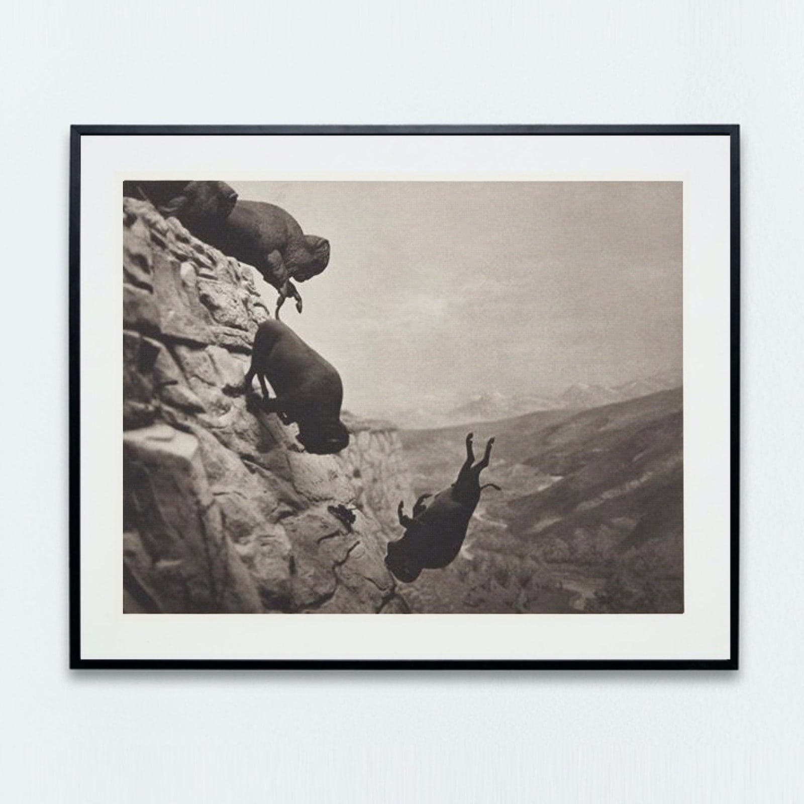 David Wojnarowicz, Untitled, Buffalo, 1994
