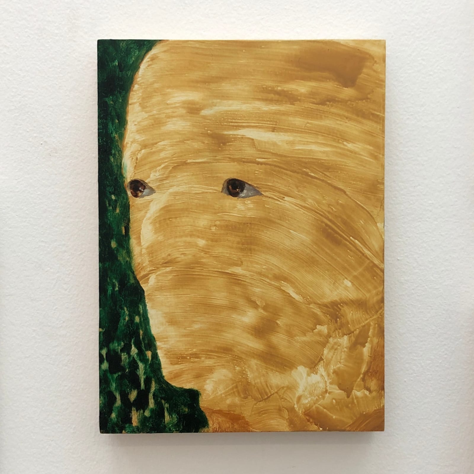 Xie Lei, Conceal , 2020