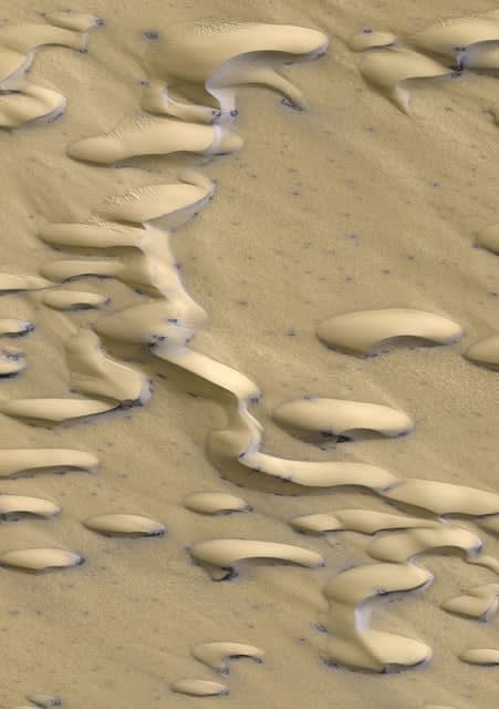 Thomas Ruff, IRB_ma.r.s.02, 2014