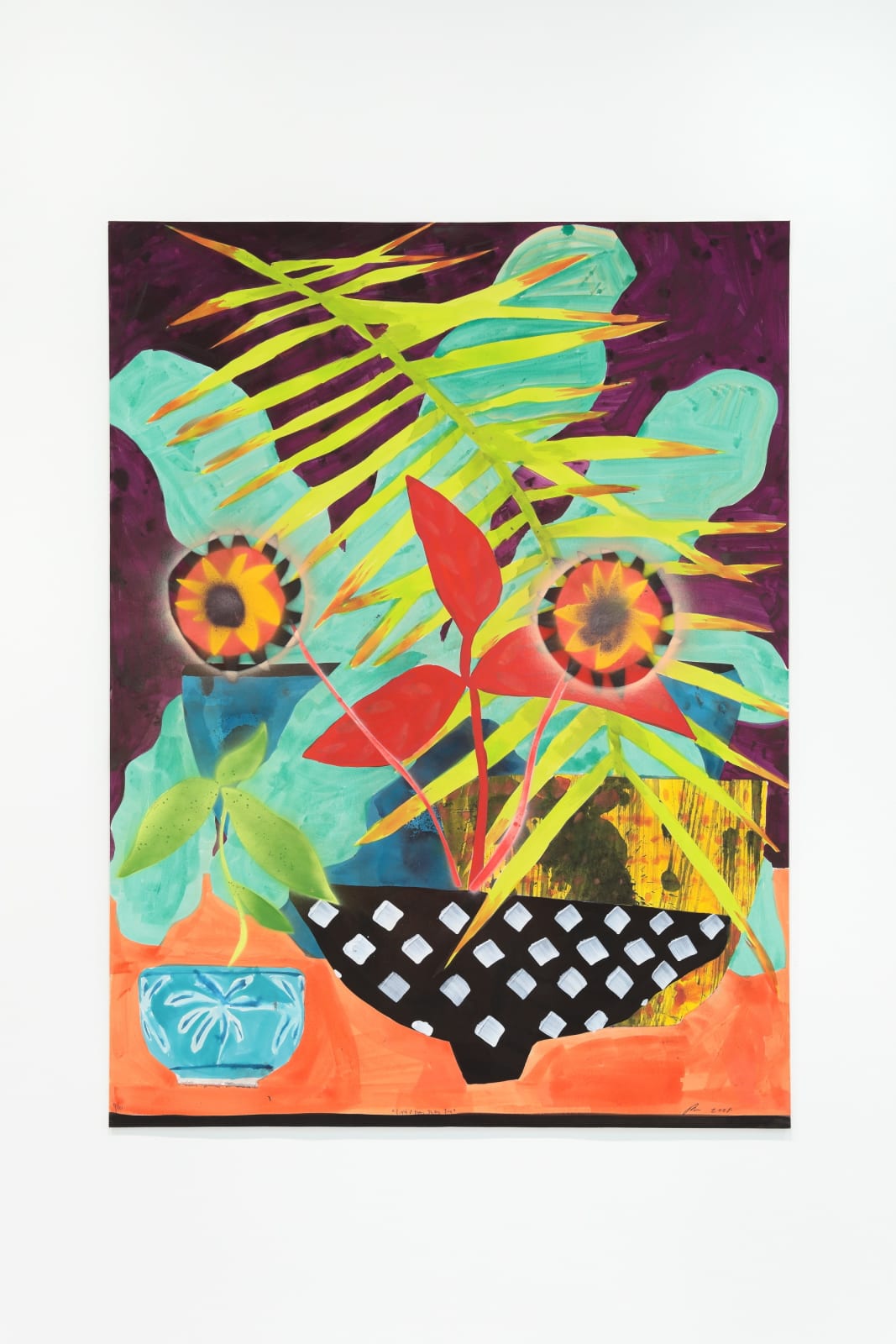 Paul Wackers, Light of Day Shifting Time 09, 2025