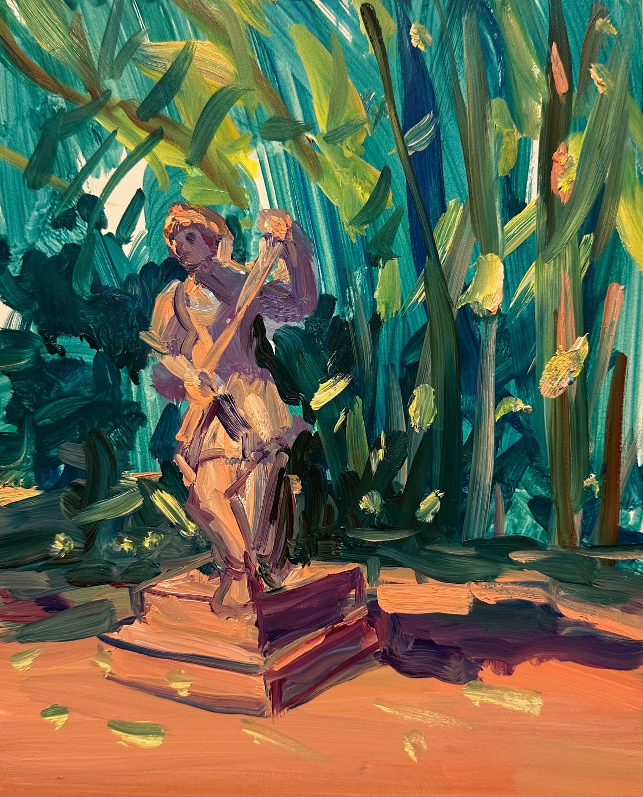 Deborah Brown, Faun, 2025