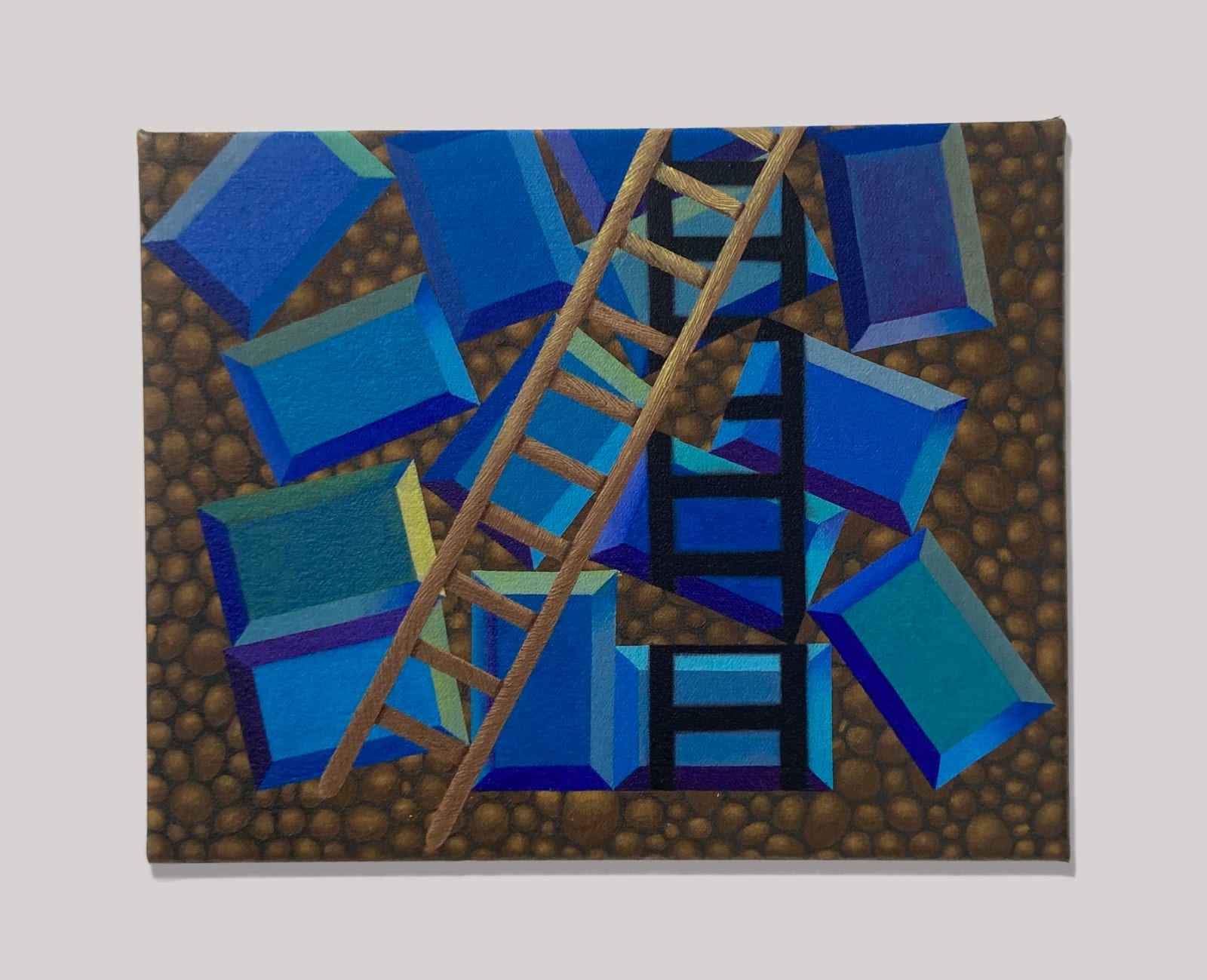 Madeleine Herisson-Leplae, Escape Route, 2025