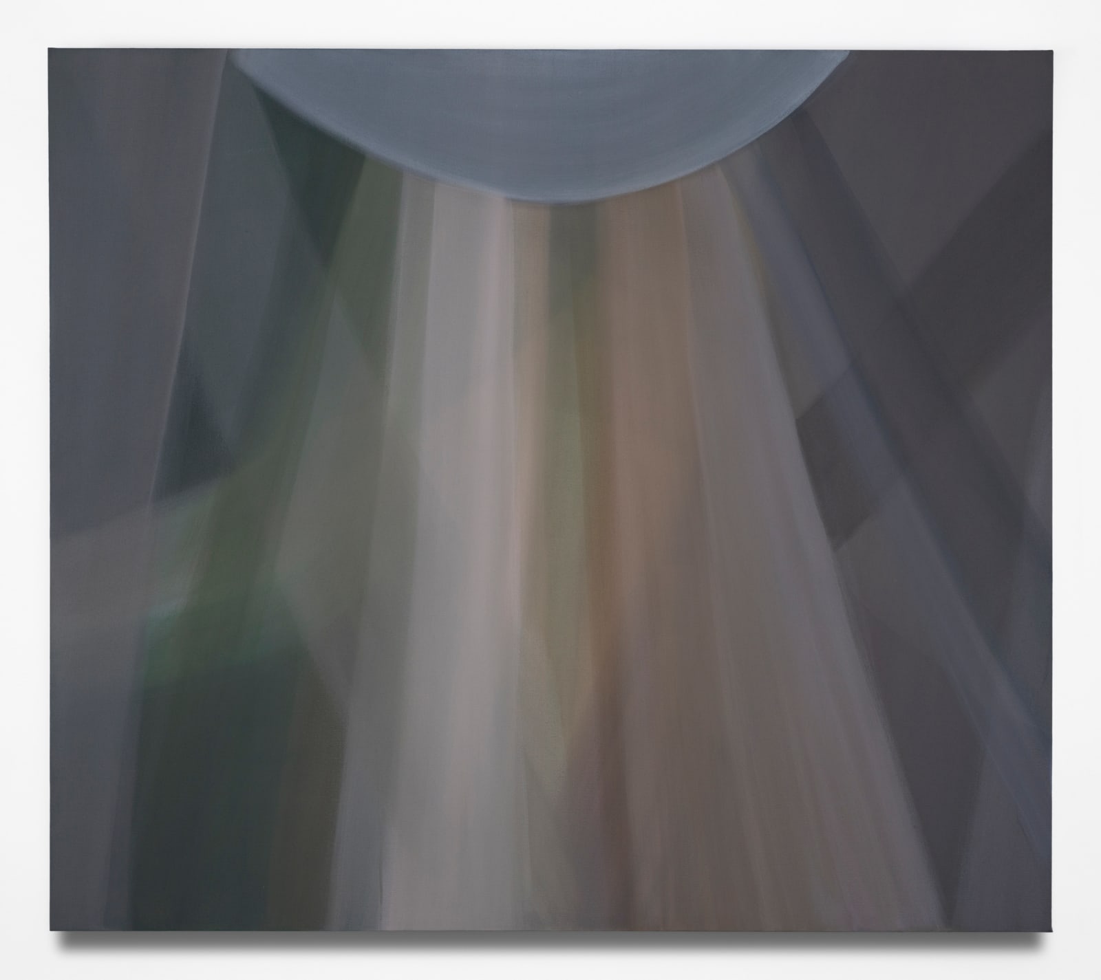 Mallory Page, shapeshifter's taboos (vapor reviving vapor), 2025