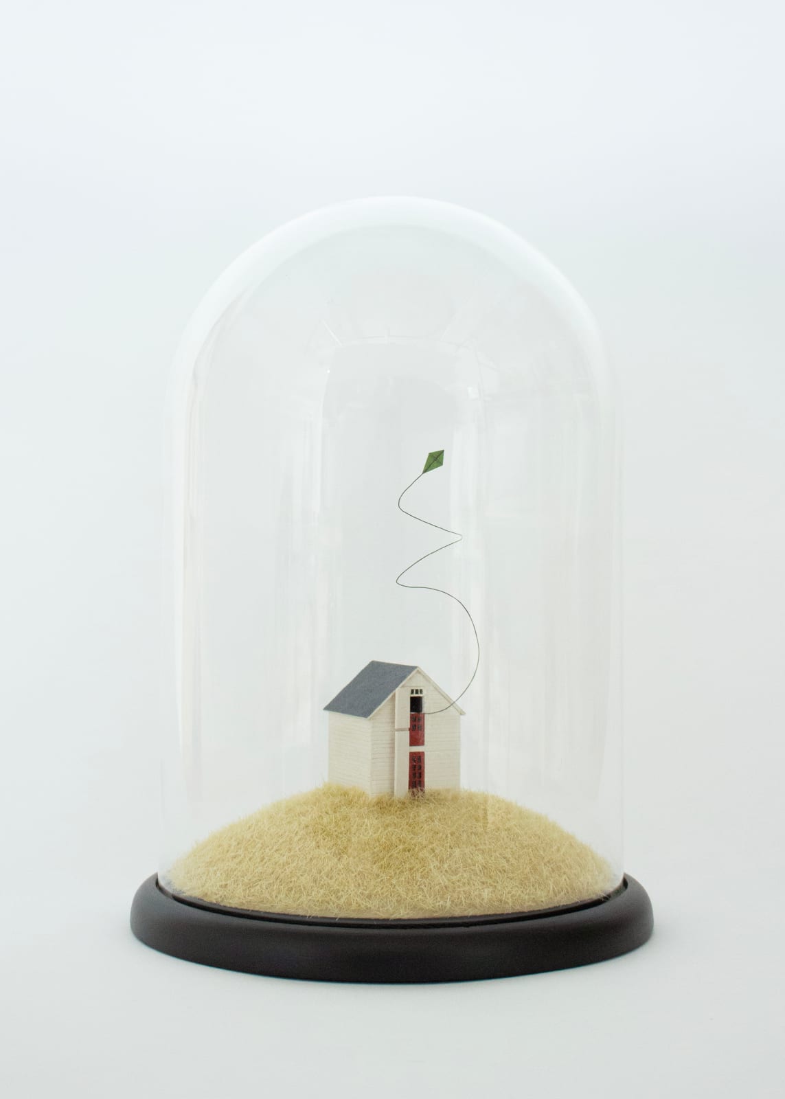 Cate Pasquarelli, The Ice House,, 2025